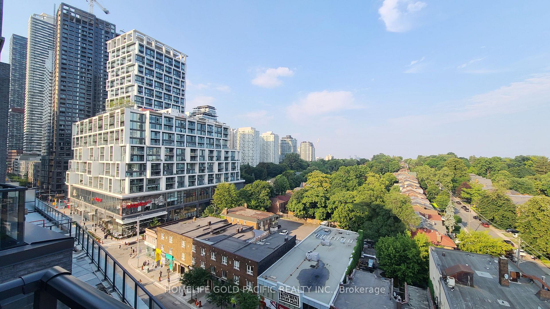 Photo 14 of Unit 902, 8 Manor Road W, Toronto, Yonge-Eglinton — HOMEH