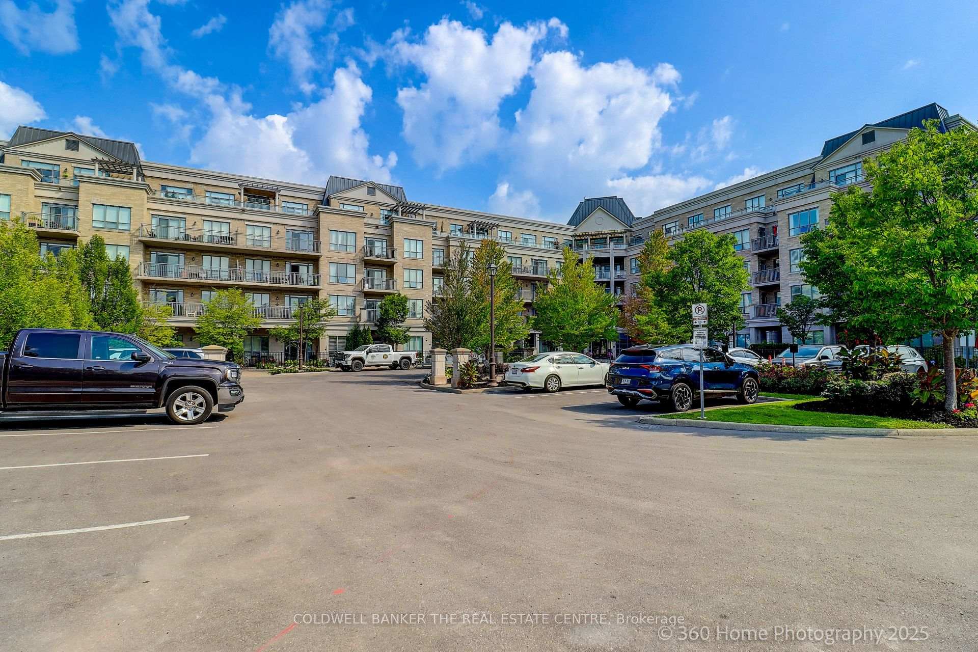Front of Unit 220, 180 John West Way