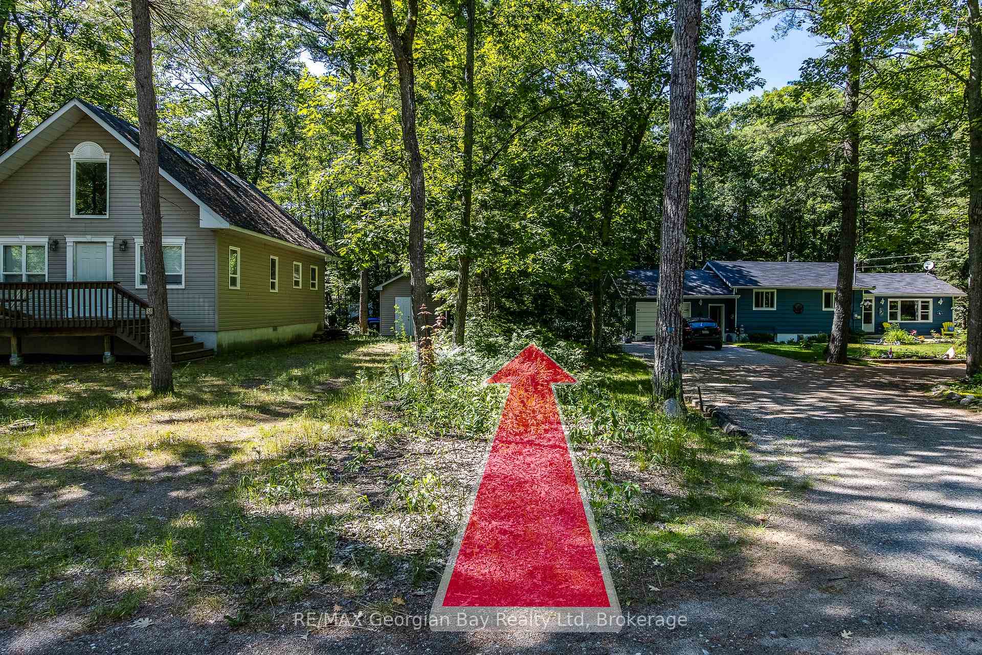 Photo 2 of Lot 4 McMahan Road, Tiny, Rural Tiny — HOMEH