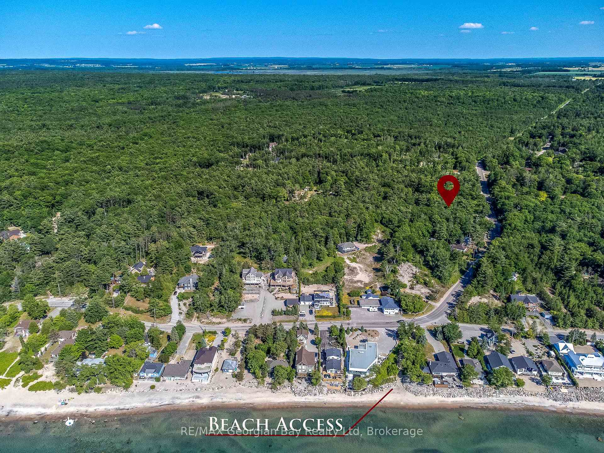 Photo 3 of Lot 4 McMahan Road, Tiny, Rural Tiny — HOMEH
