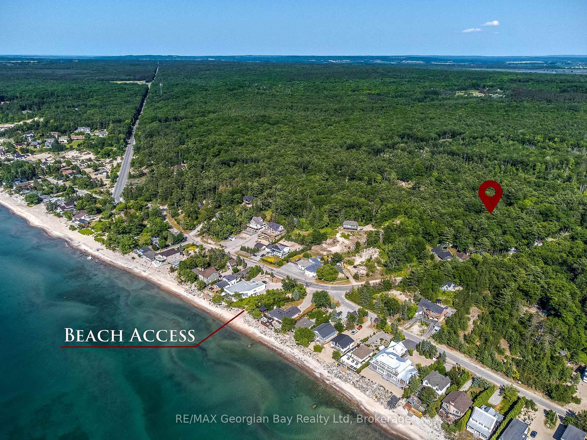 Photo 4 of Lot 4 McMahan Road, Tiny, Rural Tiny — HOMEH