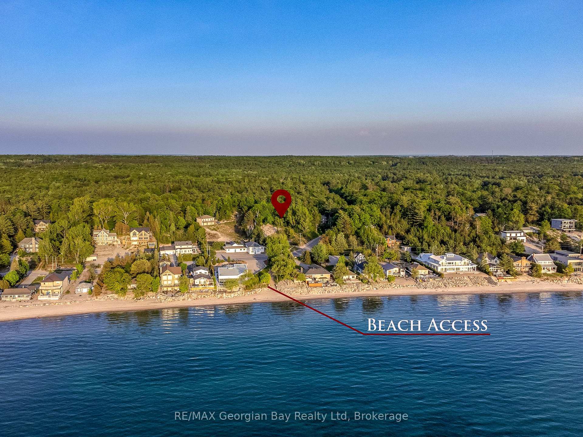 Photo 18 of Lot 23 Tiny Beaches Road S, Tiny, Rural Tiny — HOMEH