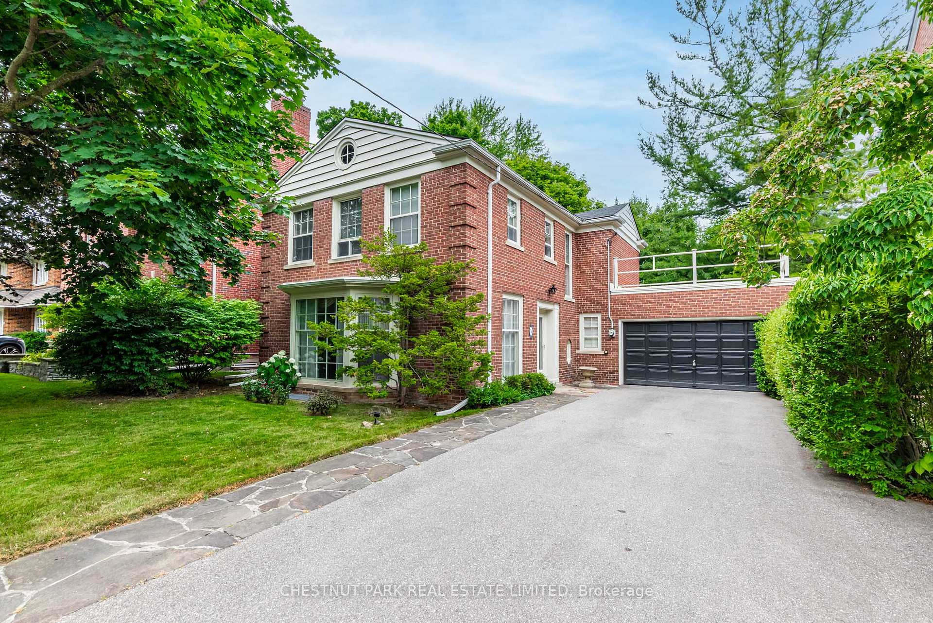 Front of 56 Rochester Avenue