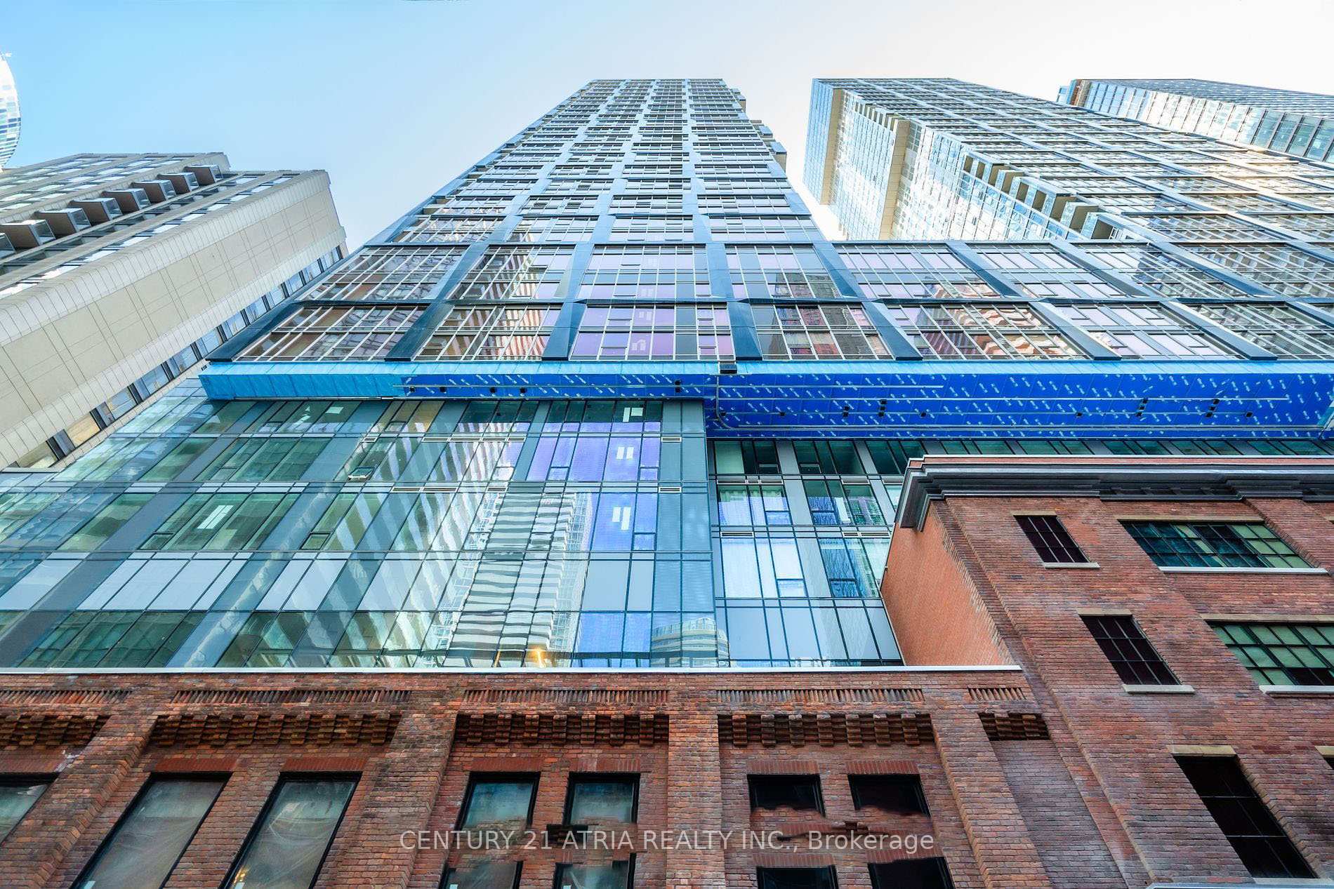 Front of Unit 3906, 15 Mercer Street