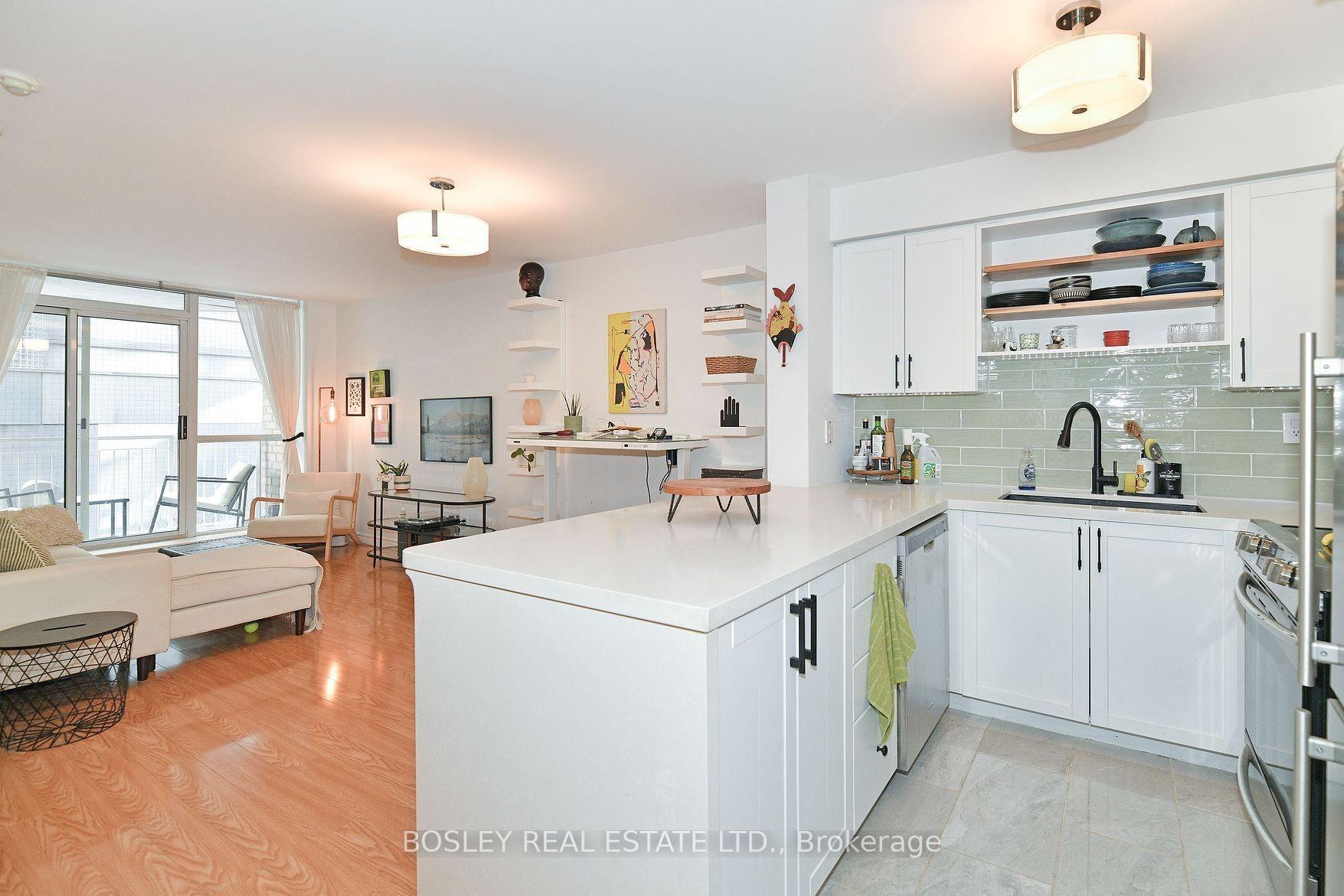 Photo 8 of Unit 310, 18 Stafford Street, Toronto, Niagara — HOMEH