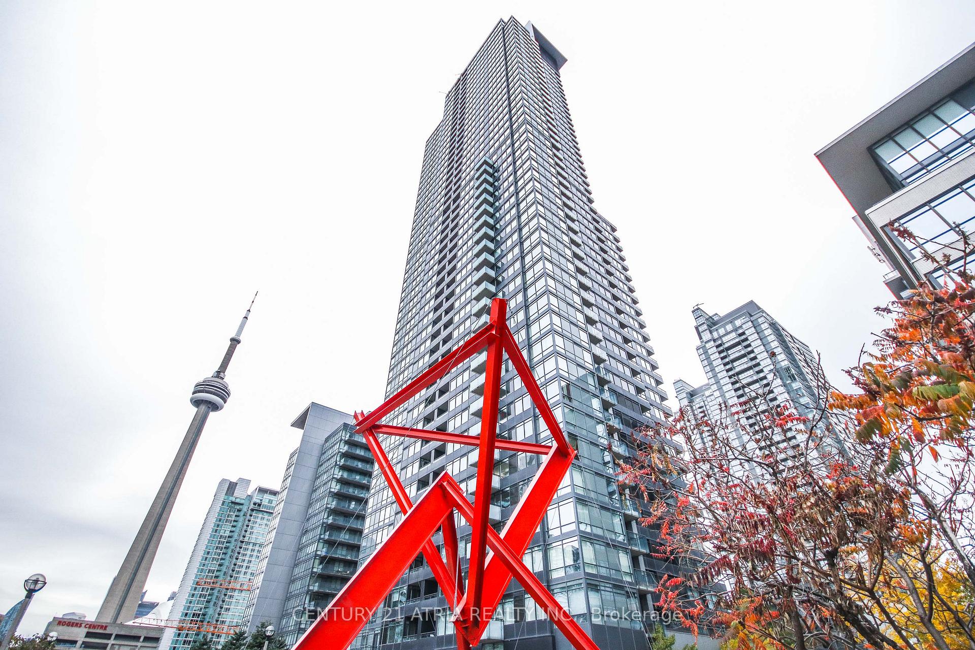 Photo 1 of Unit 1802, 25 Telegram Mews, Toronto, Waterfront Communities — HOMEH