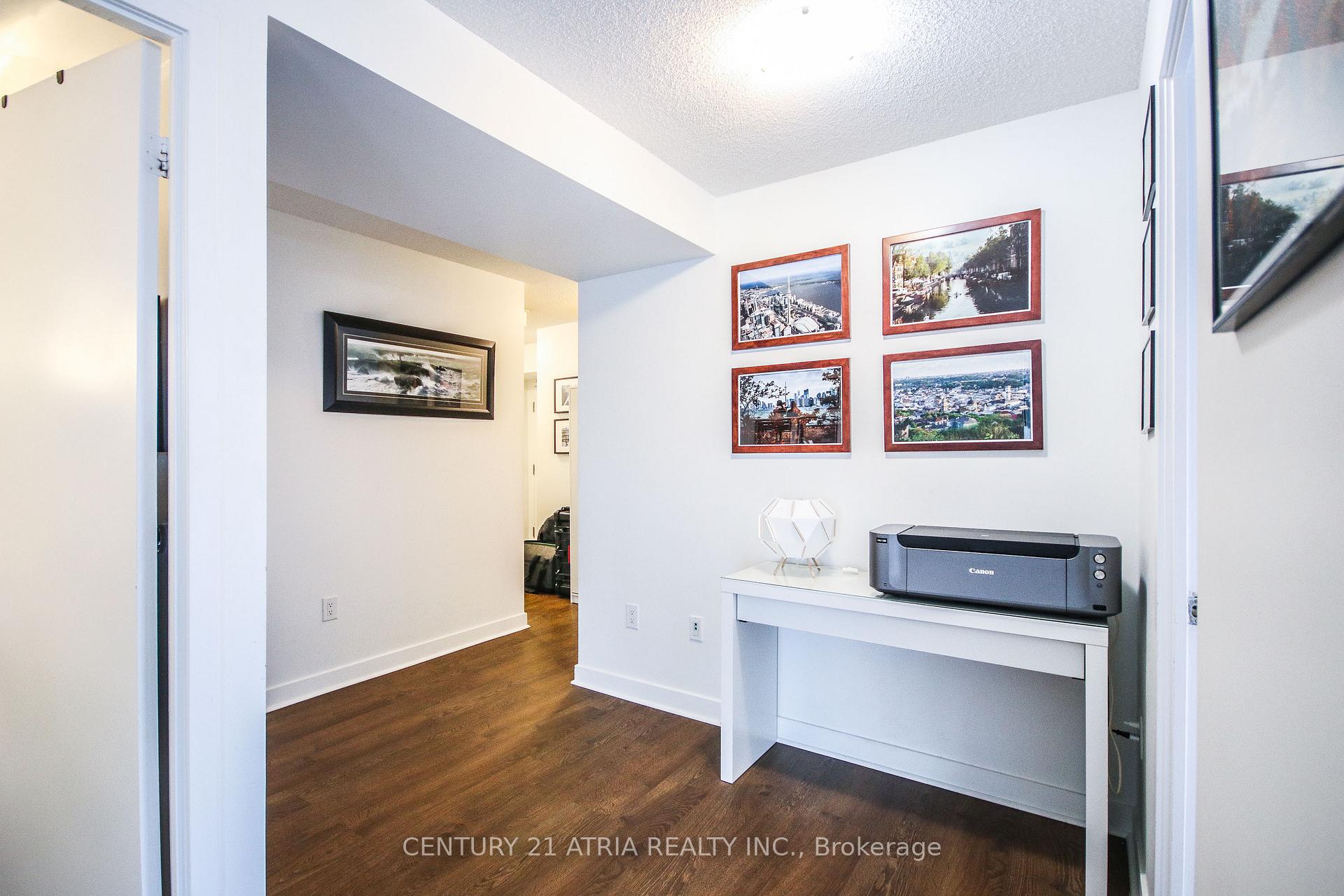 Photo 6 of Unit 1802, 25 Telegram Mews, Toronto, Waterfront Communities — HOMEH