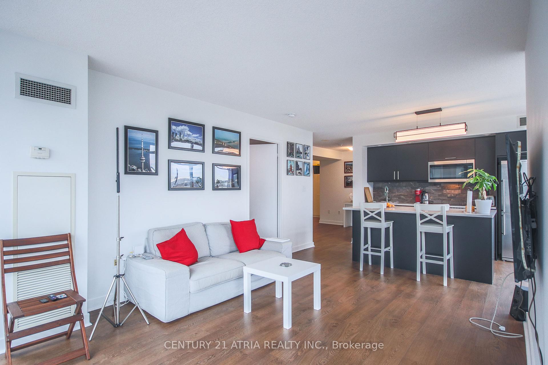 Photo 12 of Unit 1802, 25 Telegram Mews, Toronto, Waterfront Communities — HOMEH