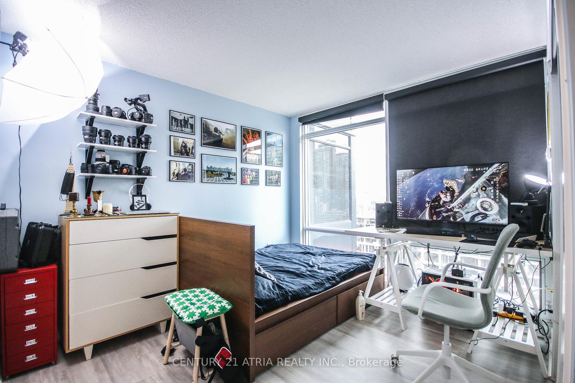 Photo 18 of Unit 1802, 25 Telegram Mews, Toronto, Waterfront Communities — HOMEH