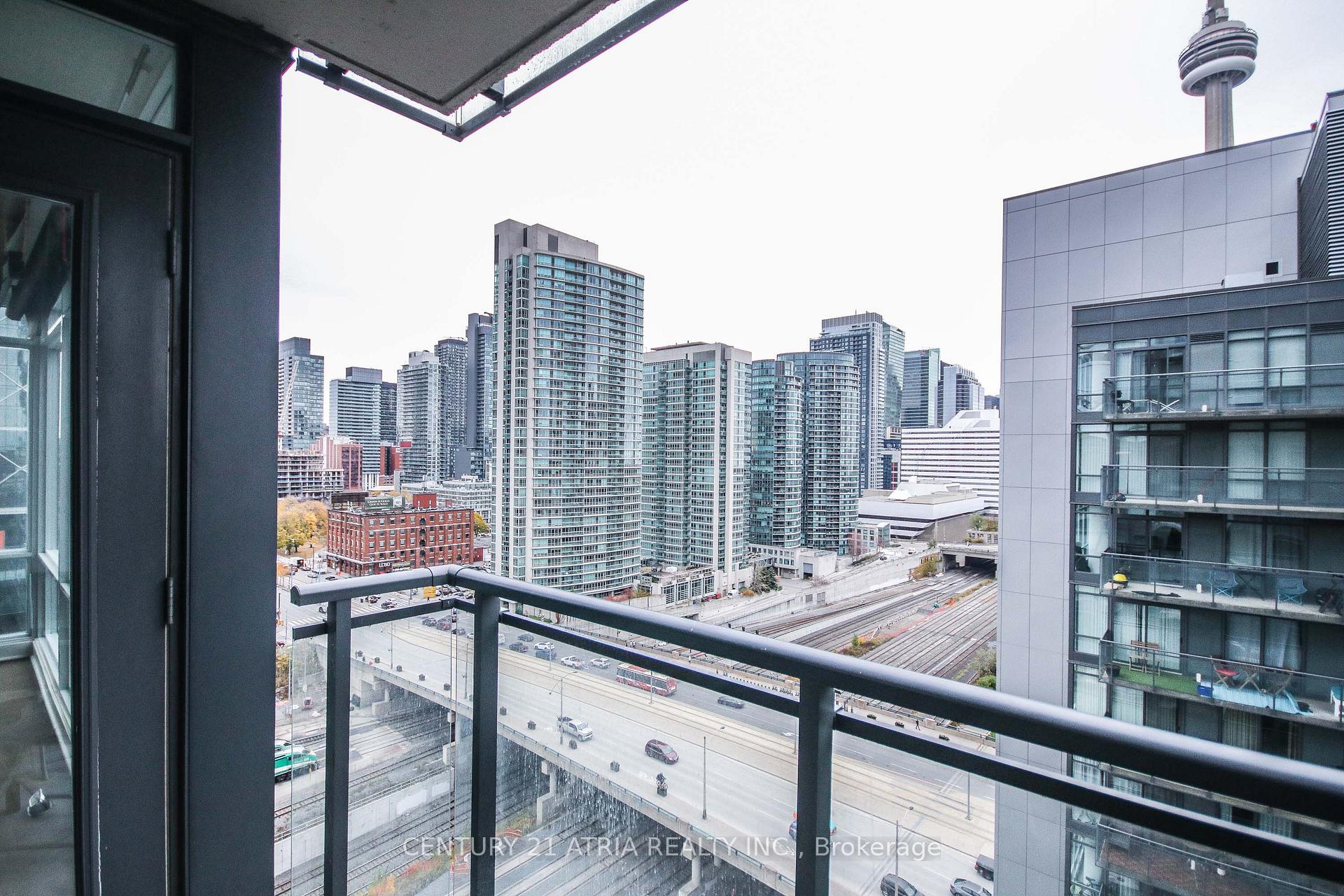 Photo 21 of Unit 1802, 25 Telegram Mews, Toronto, Waterfront Communities — HOMEH