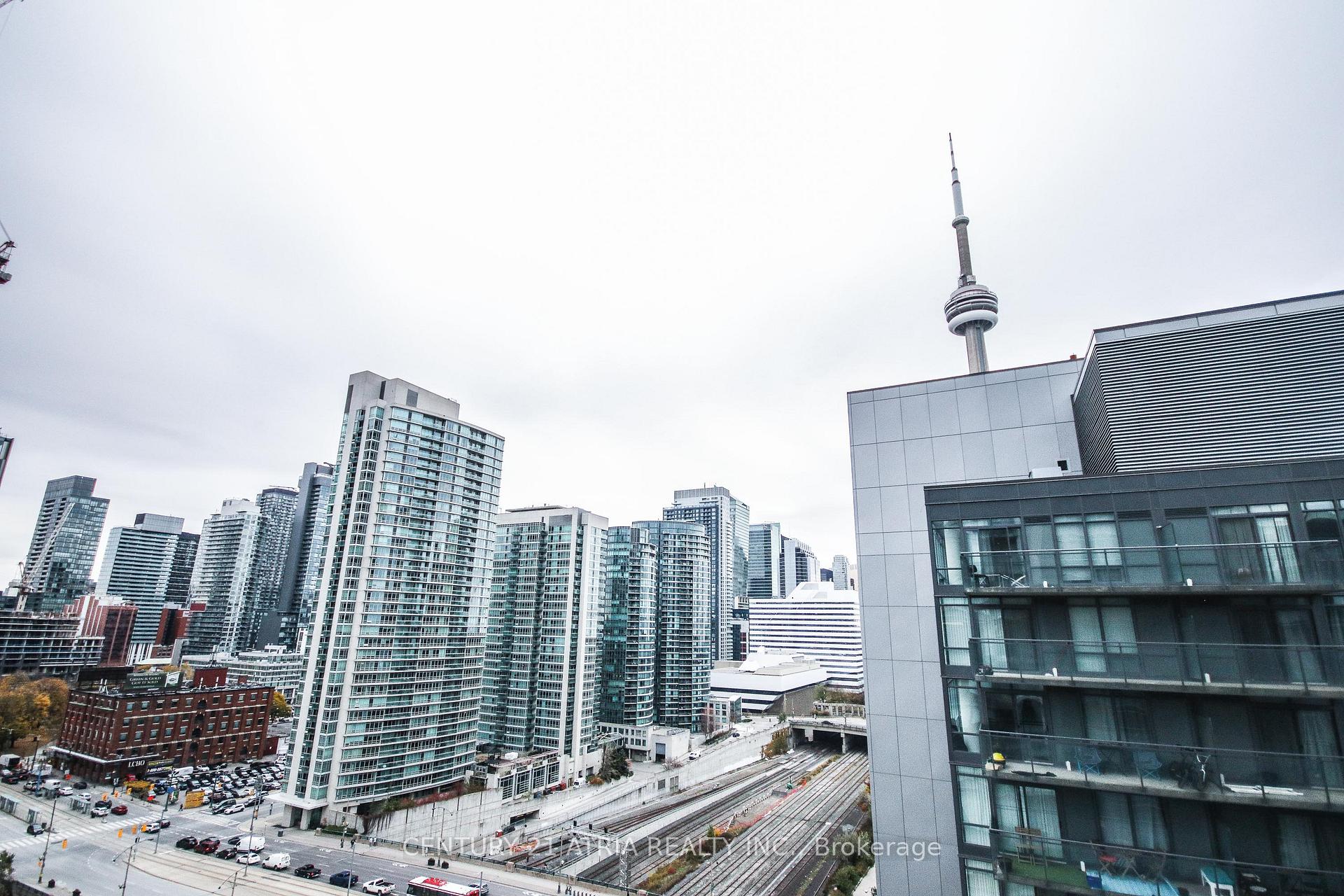 Photo 23 of Unit 1802, 25 Telegram Mews, Toronto, Waterfront Communities — HOMEH