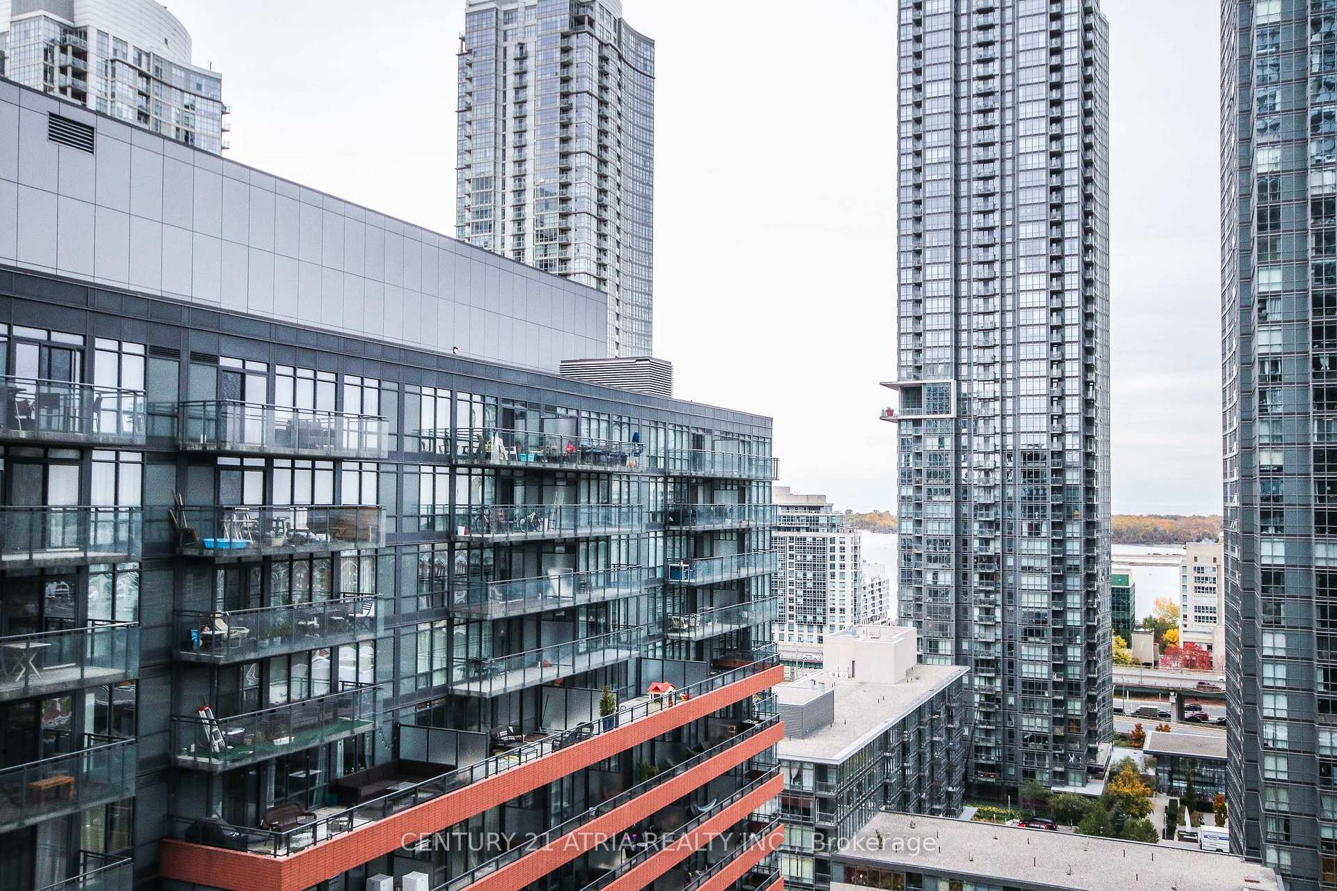 Photo 24 of Unit 1802, 25 Telegram Mews, Toronto, Waterfront Communities — HOMEH