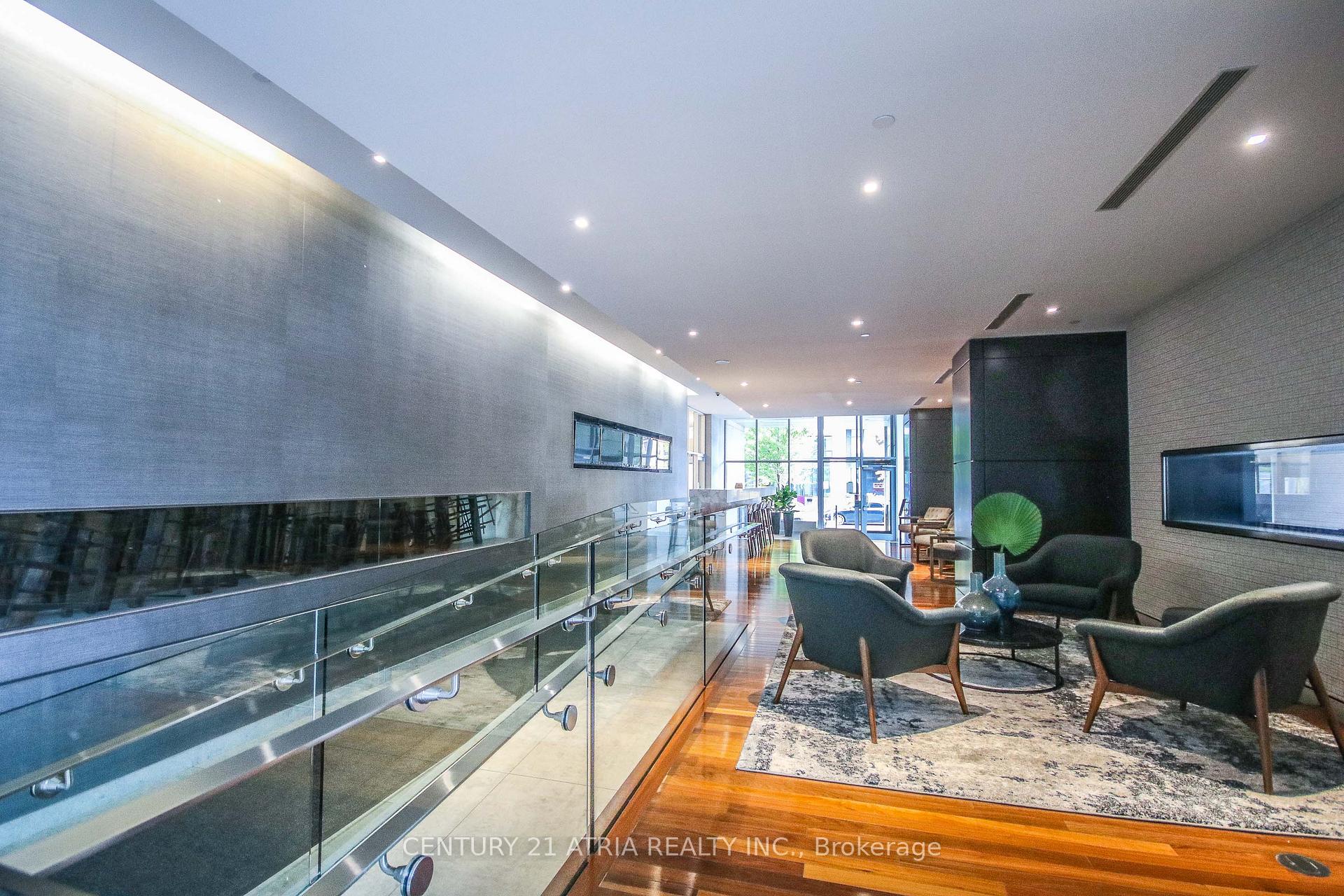 Photo 25 of Unit 1802, 25 Telegram Mews, Toronto, Waterfront Communities — HOMEH
