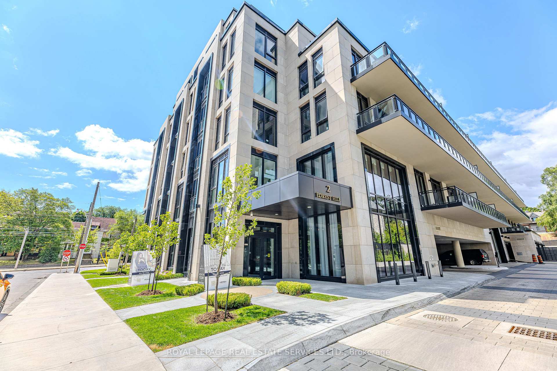 Photo 1 of Unit 605, 2 Forest Hill Road, Toronto, Forest Hill South — HOMEH