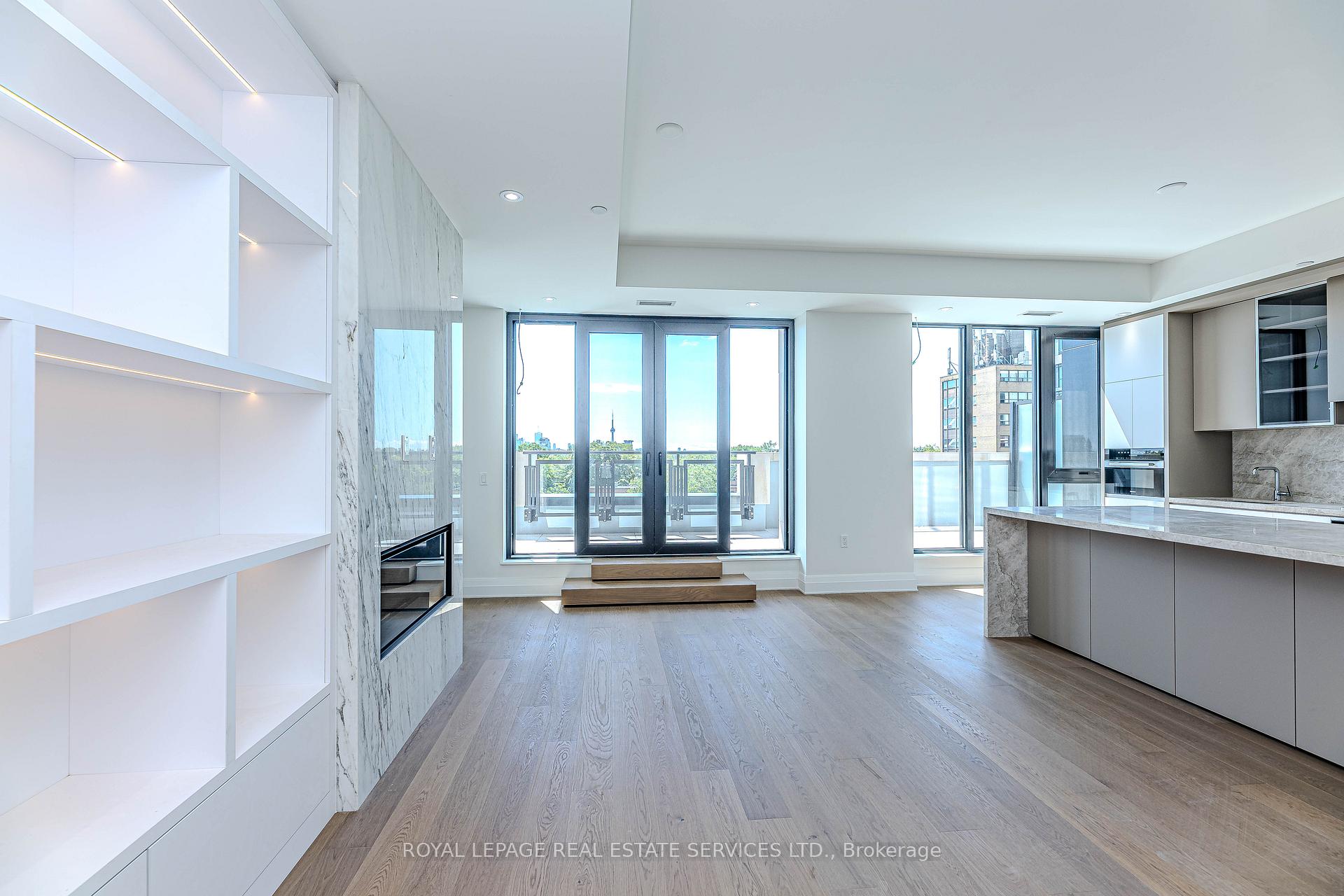 Photo 6 of Unit 605, 2 Forest Hill Road, Toronto, Forest Hill South — HOMEH