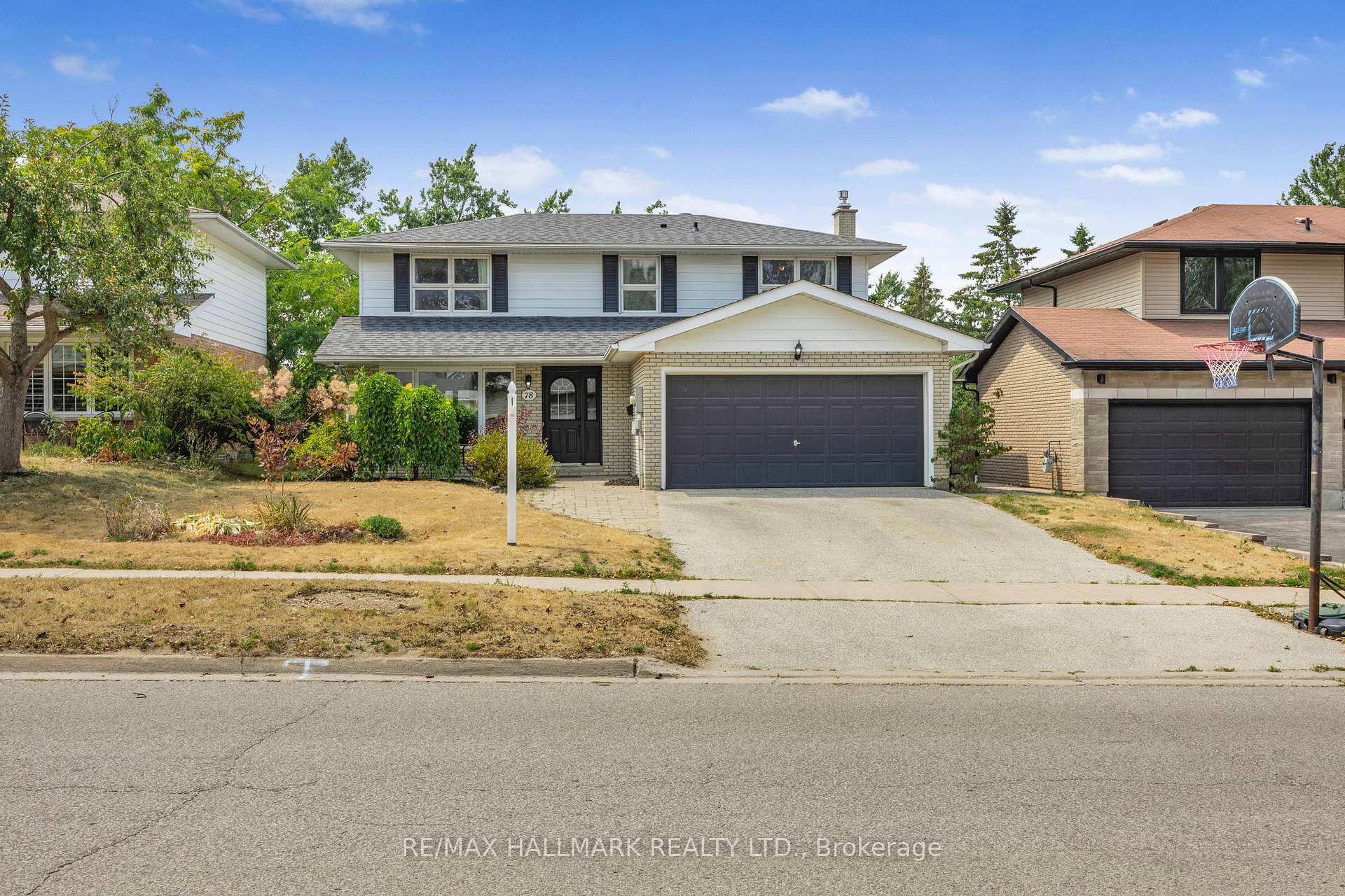 Photo 1 of 78 Marshall Street, Barrie, Allandale — HOMEH