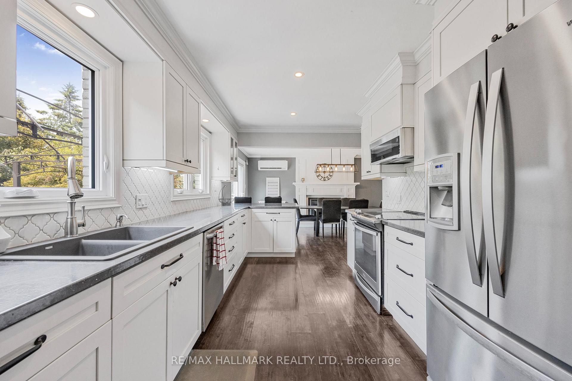 Photo 12 of 78 Marshall Street, Barrie, Allandale — HOMEH