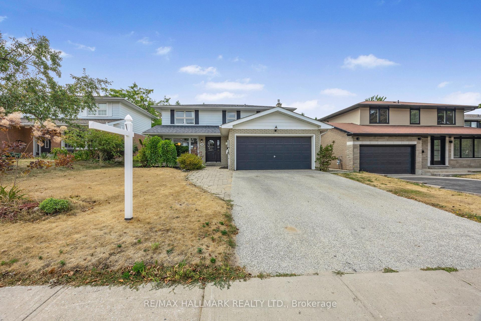 Photo 36 of 78 Marshall Street, Barrie, Allandale — HOMEH