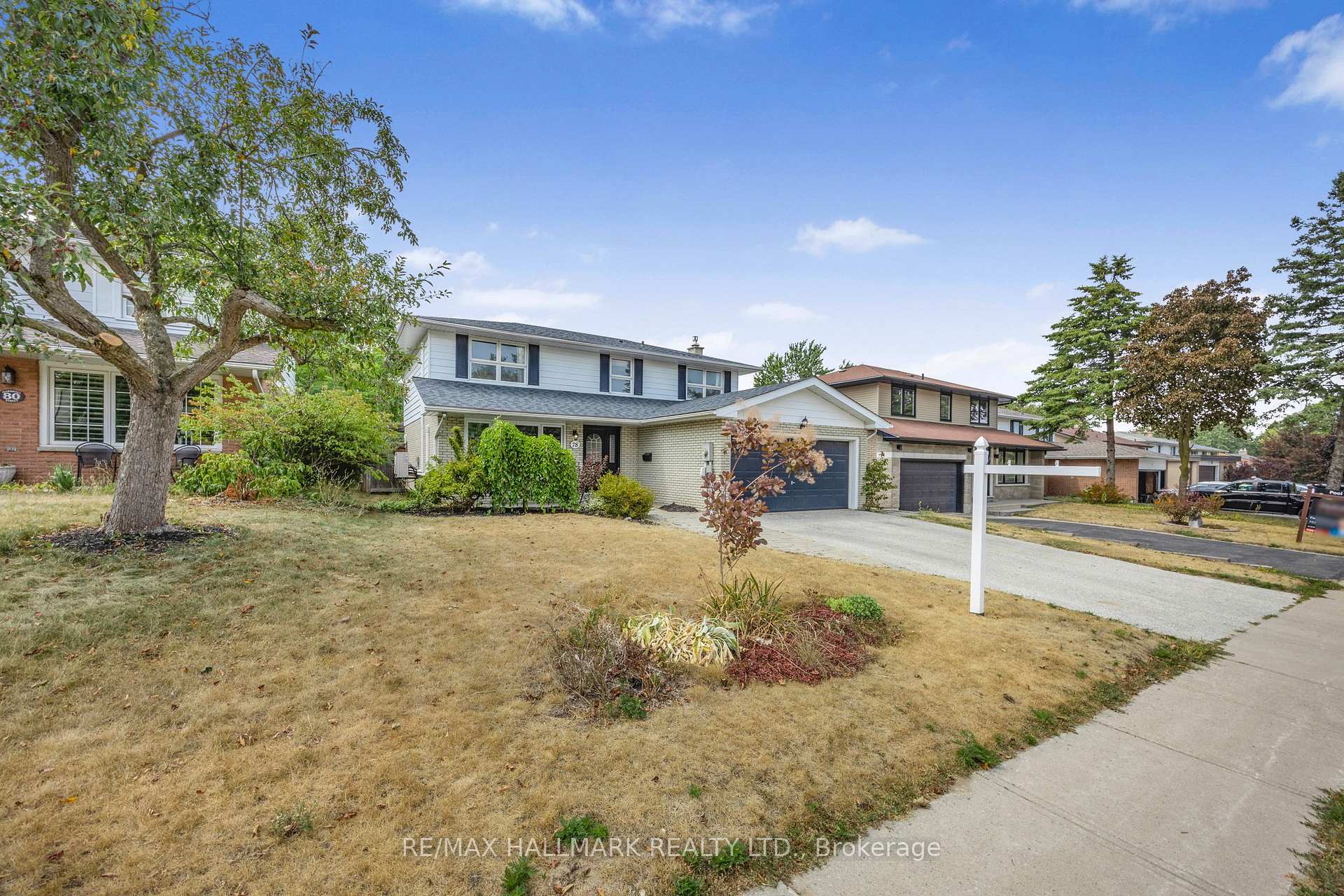 Photo 37 of 78 Marshall Street, Barrie, Allandale — HOMEH