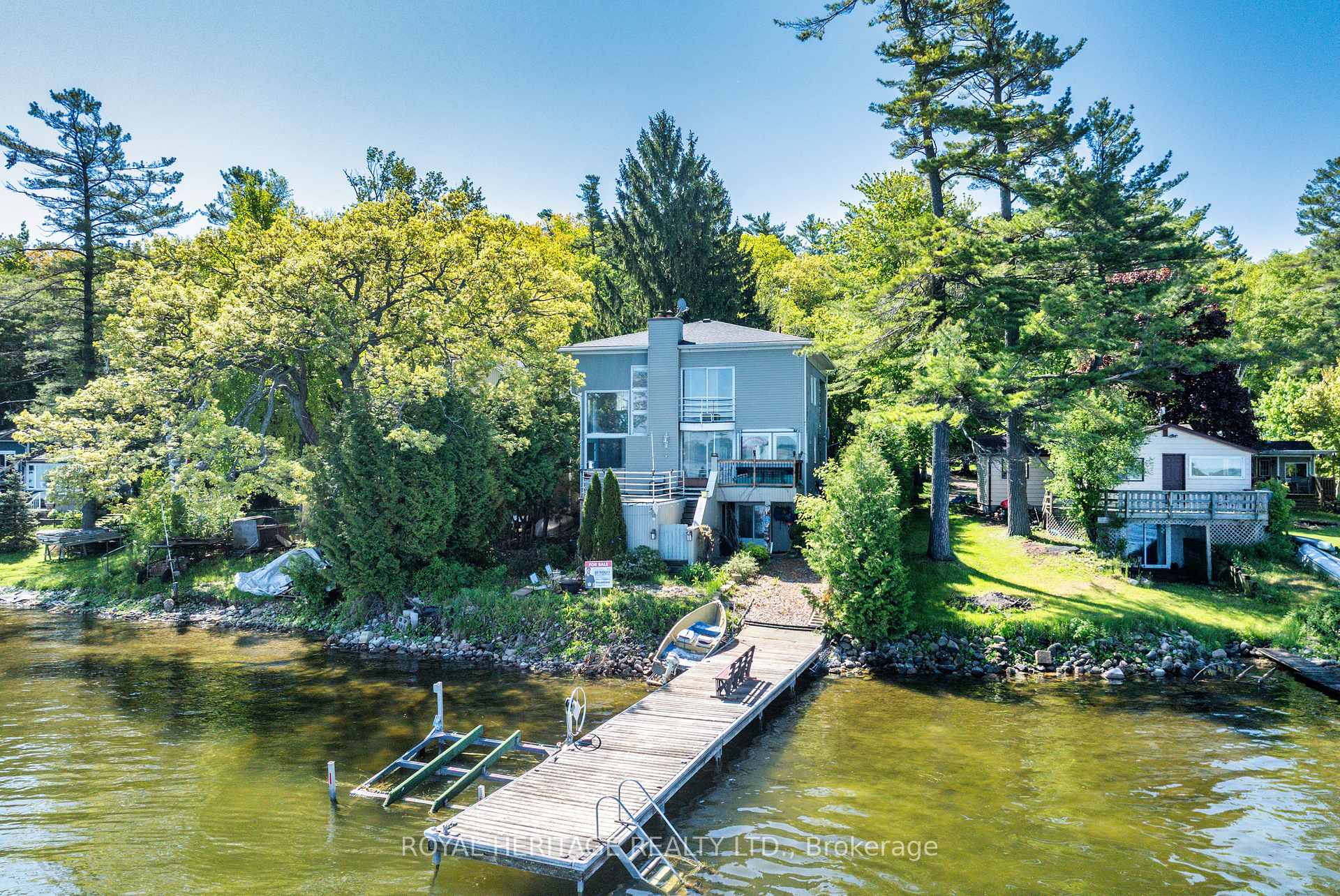 Photo 2 of Unit 180, 8018 Taits Beach Road, Hamilton Township, Rural Hamilton — HOMEH