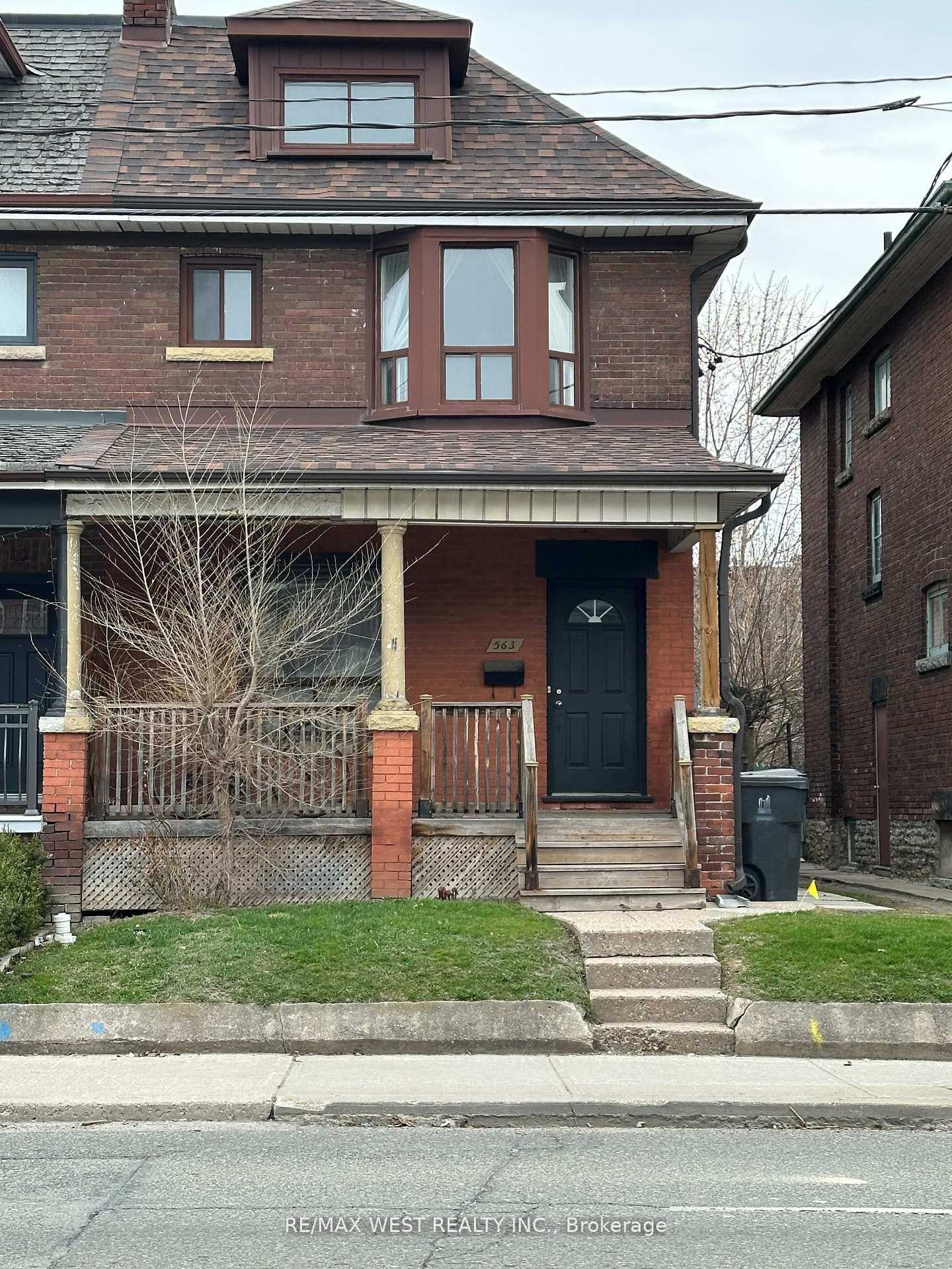 Photo 1 of Unit Main, 563 Ossington Avenue, Toronto, Palmerston-Little Italy — HOMEH