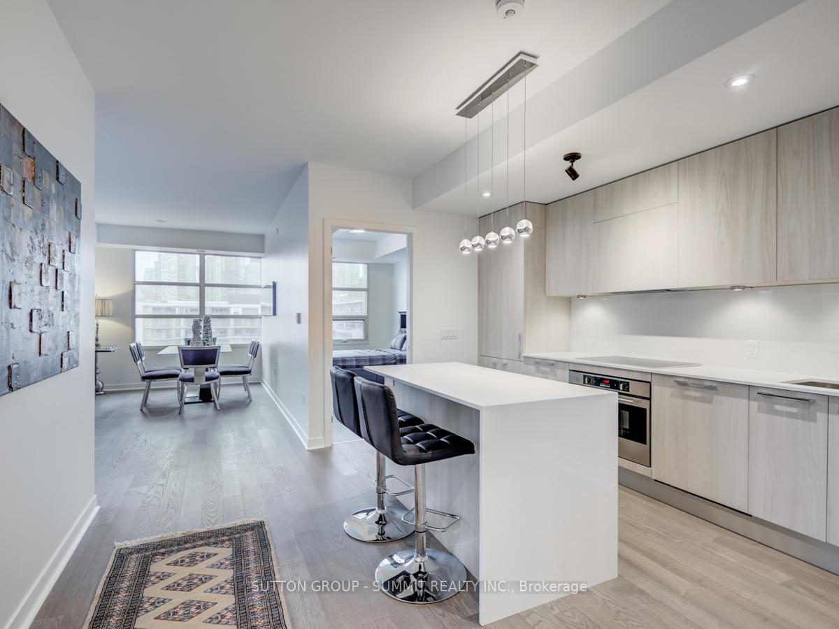 Photo 3 of Unit 1002, 501 Adelaide Street W, Toronto, Waterfront Communities — HOMEH