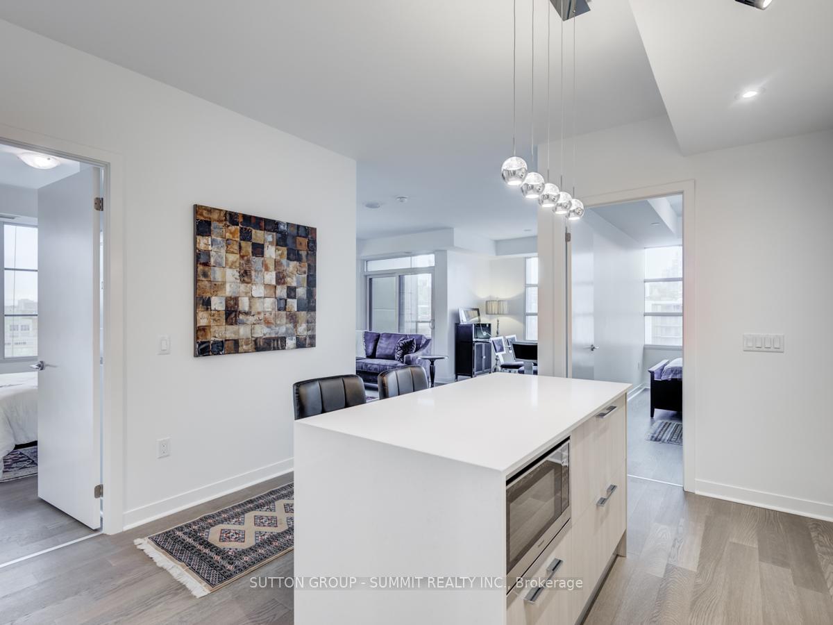 Photo 6 of Unit 1002, 501 Adelaide Street W, Toronto, Waterfront Communities — HOMEH