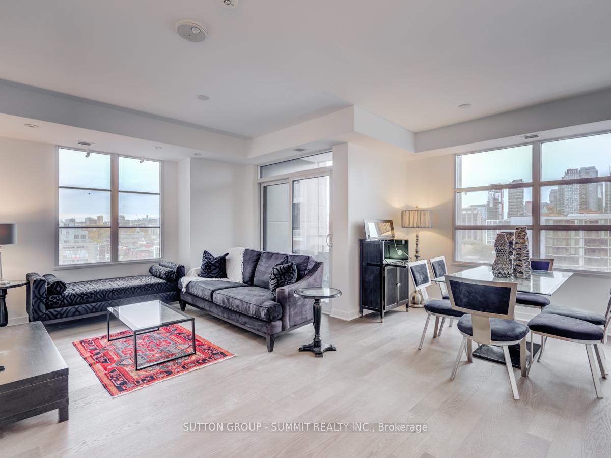Photo 7 of Unit 1002, 501 Adelaide Street W, Toronto, Waterfront Communities — HOMEH
