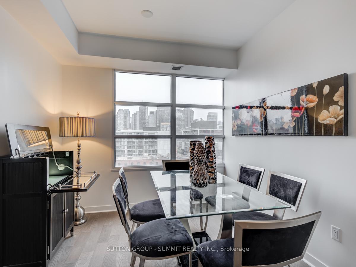 Photo 8 of Unit 1002, 501 Adelaide Street W, Toronto, Waterfront Communities — HOMEH