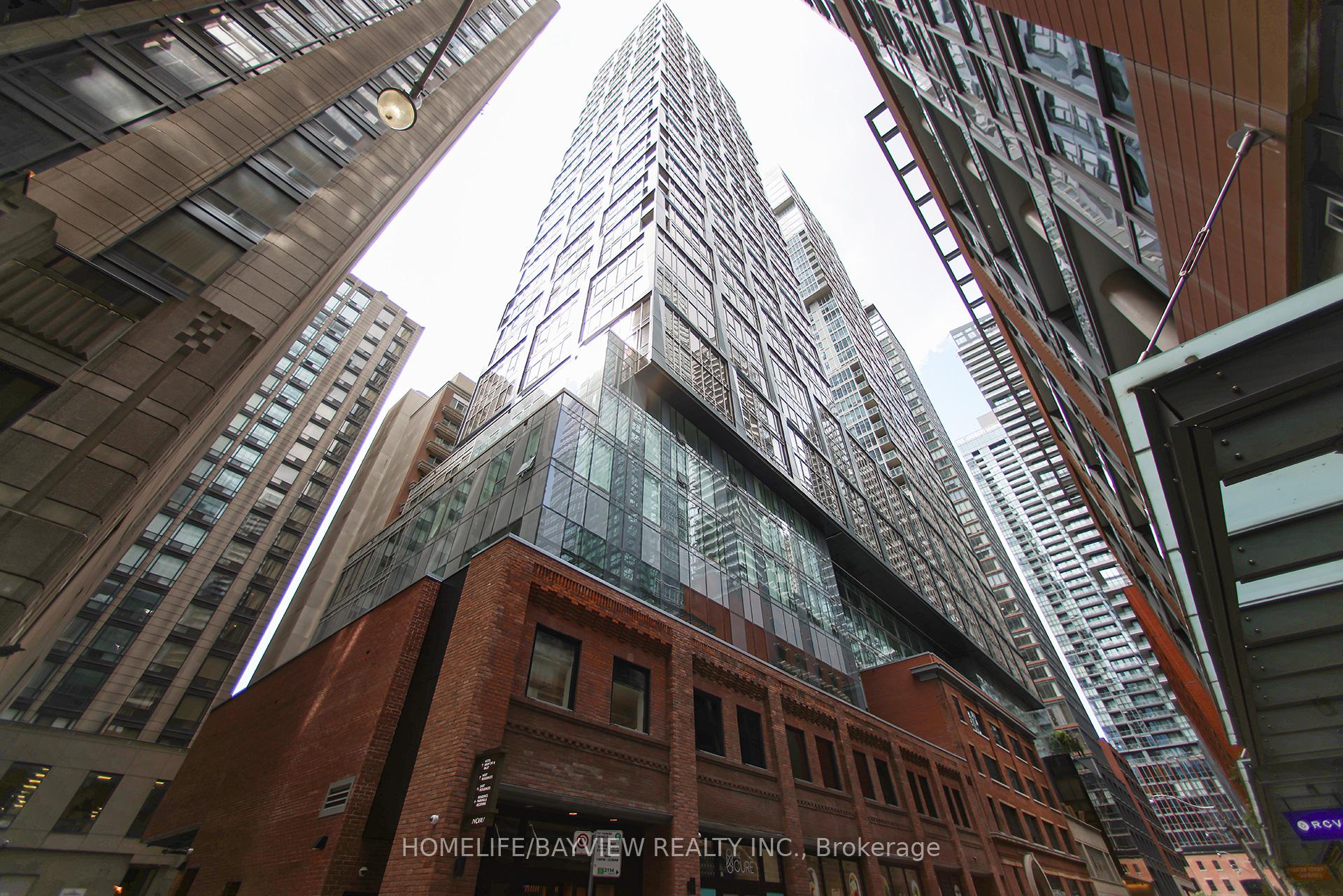 Front of Unit PH03, 15 Mercer Street