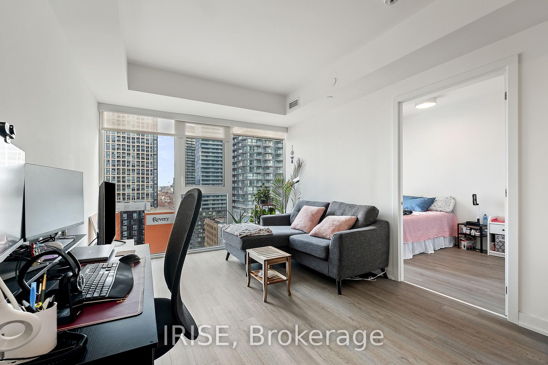 Photo 6 of Unit 1702, 357 King Street W, Toronto, Waterfront Communities — HOMEH