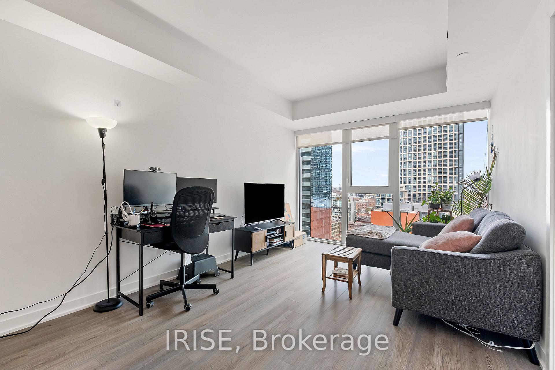 Photo 7 of Unit 1702, 357 King Street W, Toronto, Waterfront Communities — HOMEH