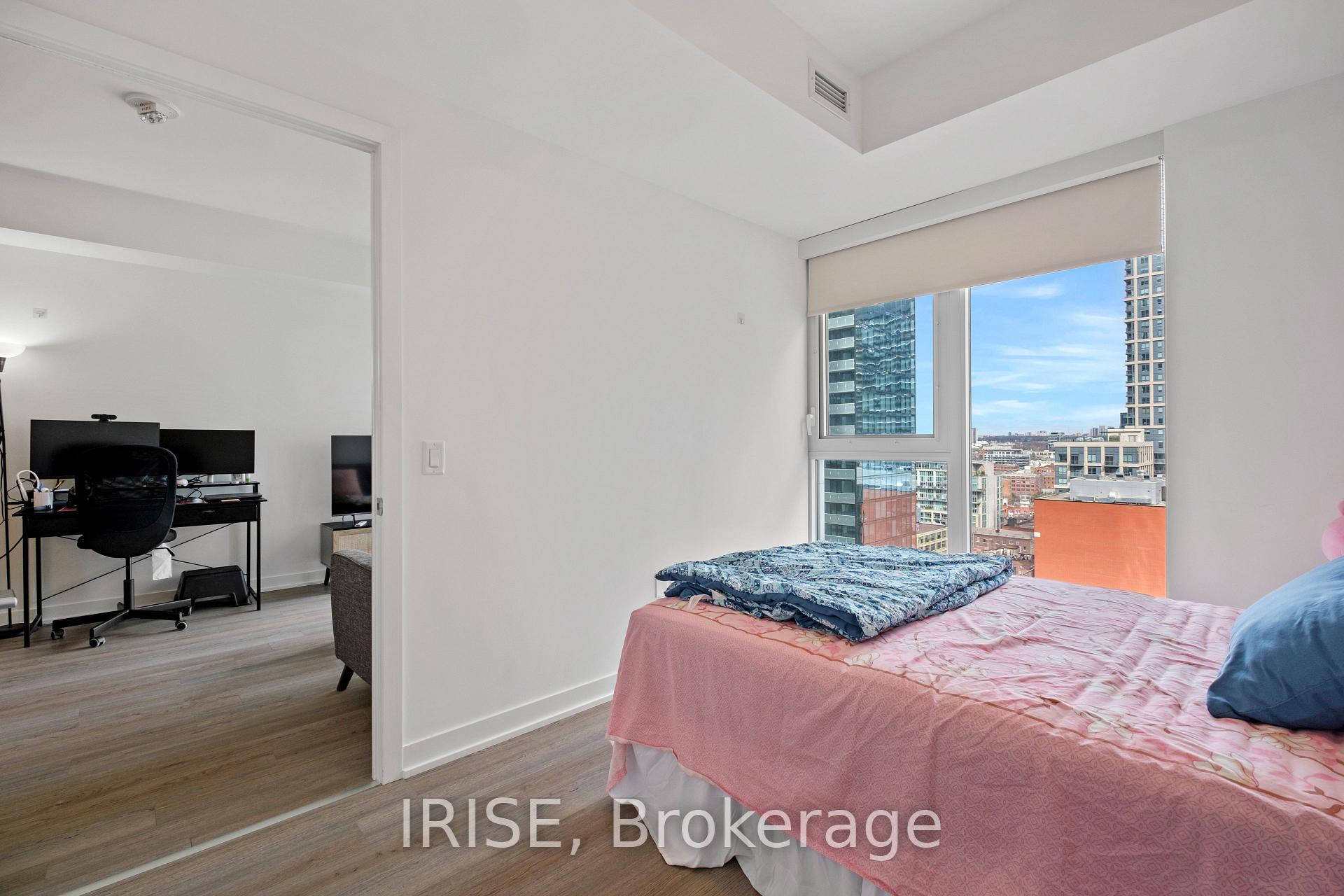 Photo 9 of Unit 1702, 357 King Street W, Toronto, Waterfront Communities — HOMEH