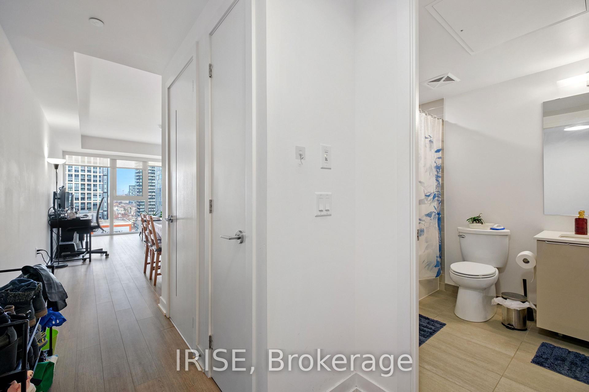 Photo 12 of Unit 1702, 357 King Street W, Toronto, Waterfront Communities — HOMEH