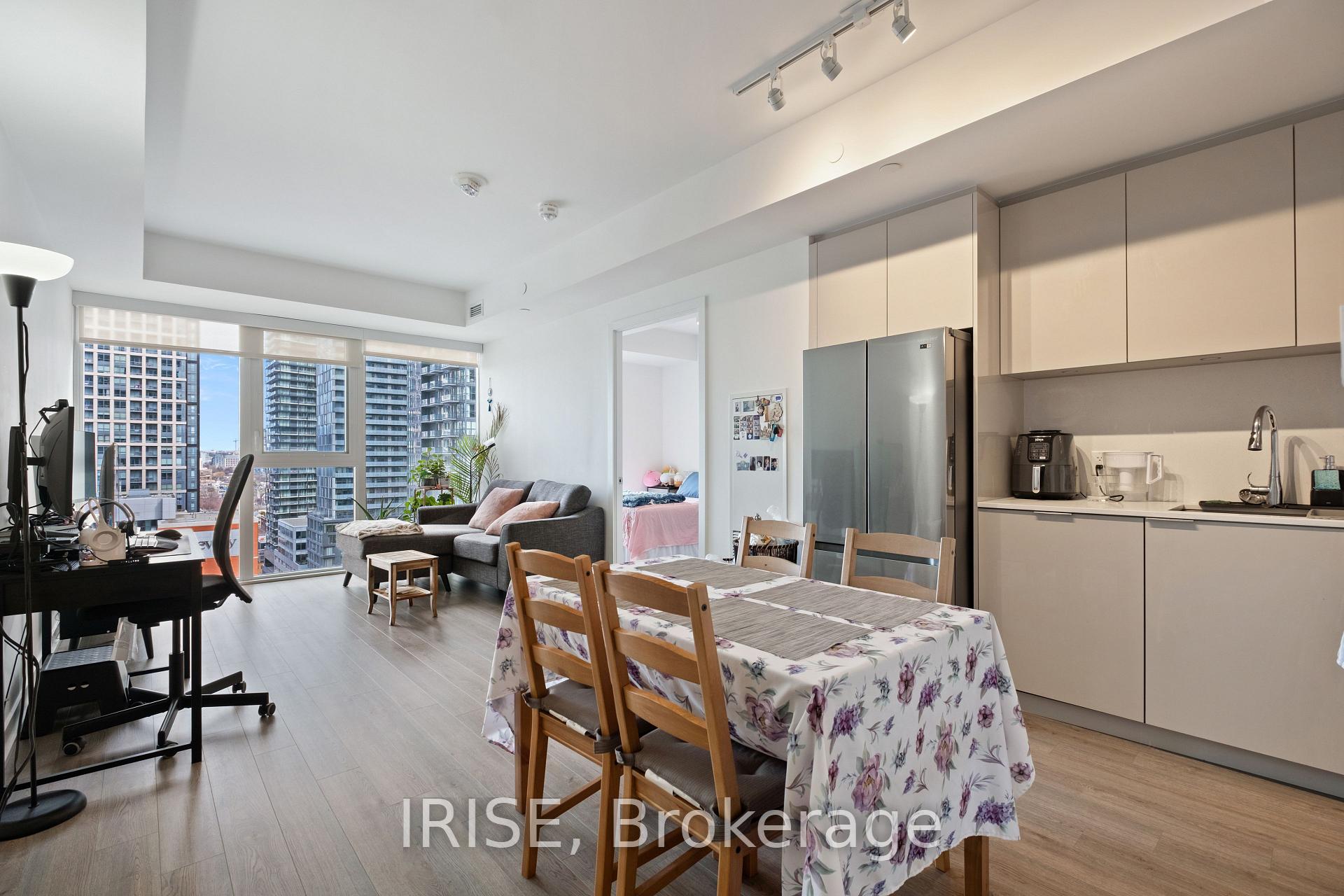 Photo 15 of Unit 1702, 357 King Street W, Toronto, Waterfront Communities — HOMEH