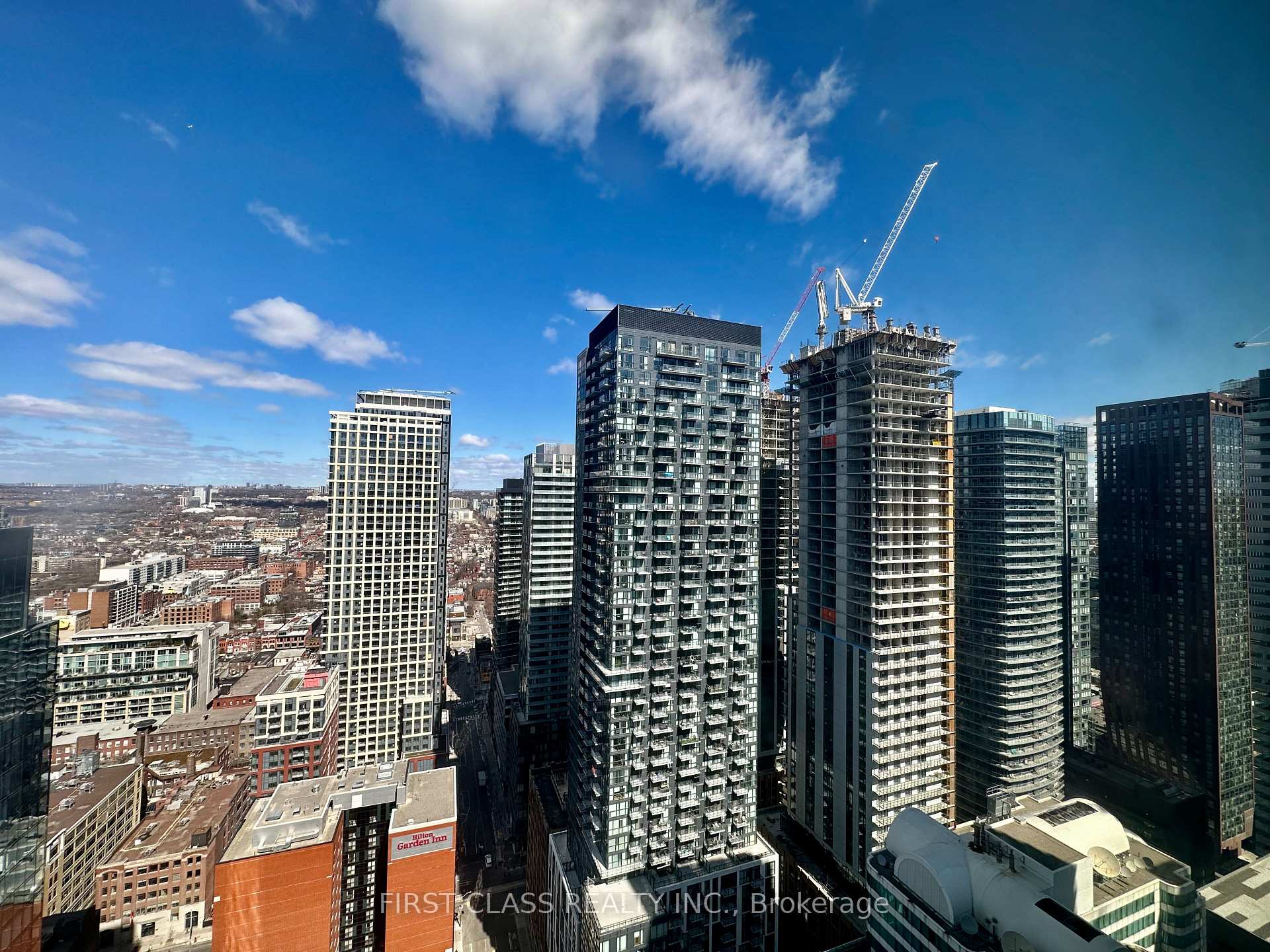 Photo 1 of Unit 3706, 357 King Street W, Toronto, Waterfront Communities — HOMEH