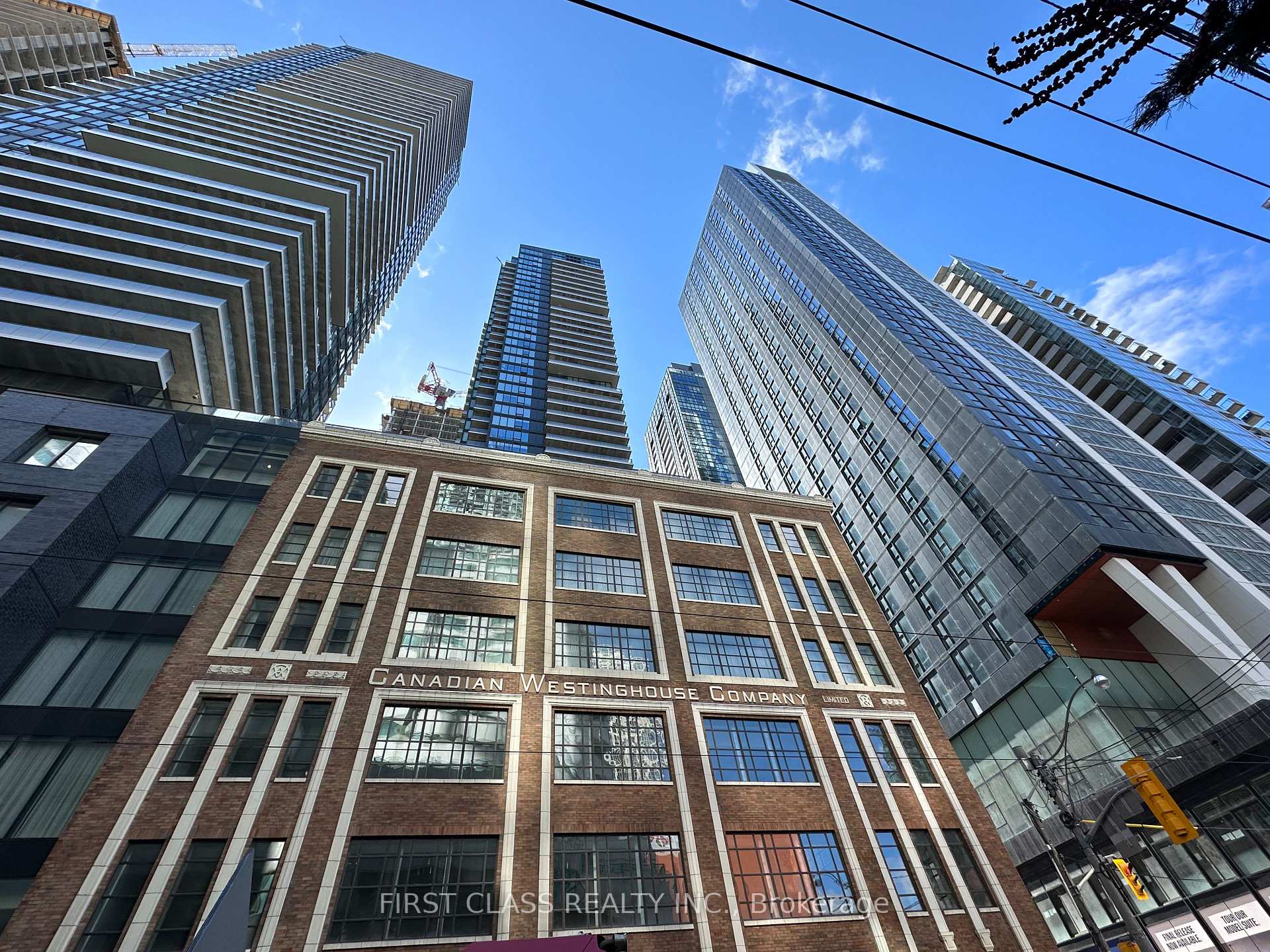 Photo 2 of Unit 3706, 357 King Street W, Toronto, Waterfront Communities — HOMEH