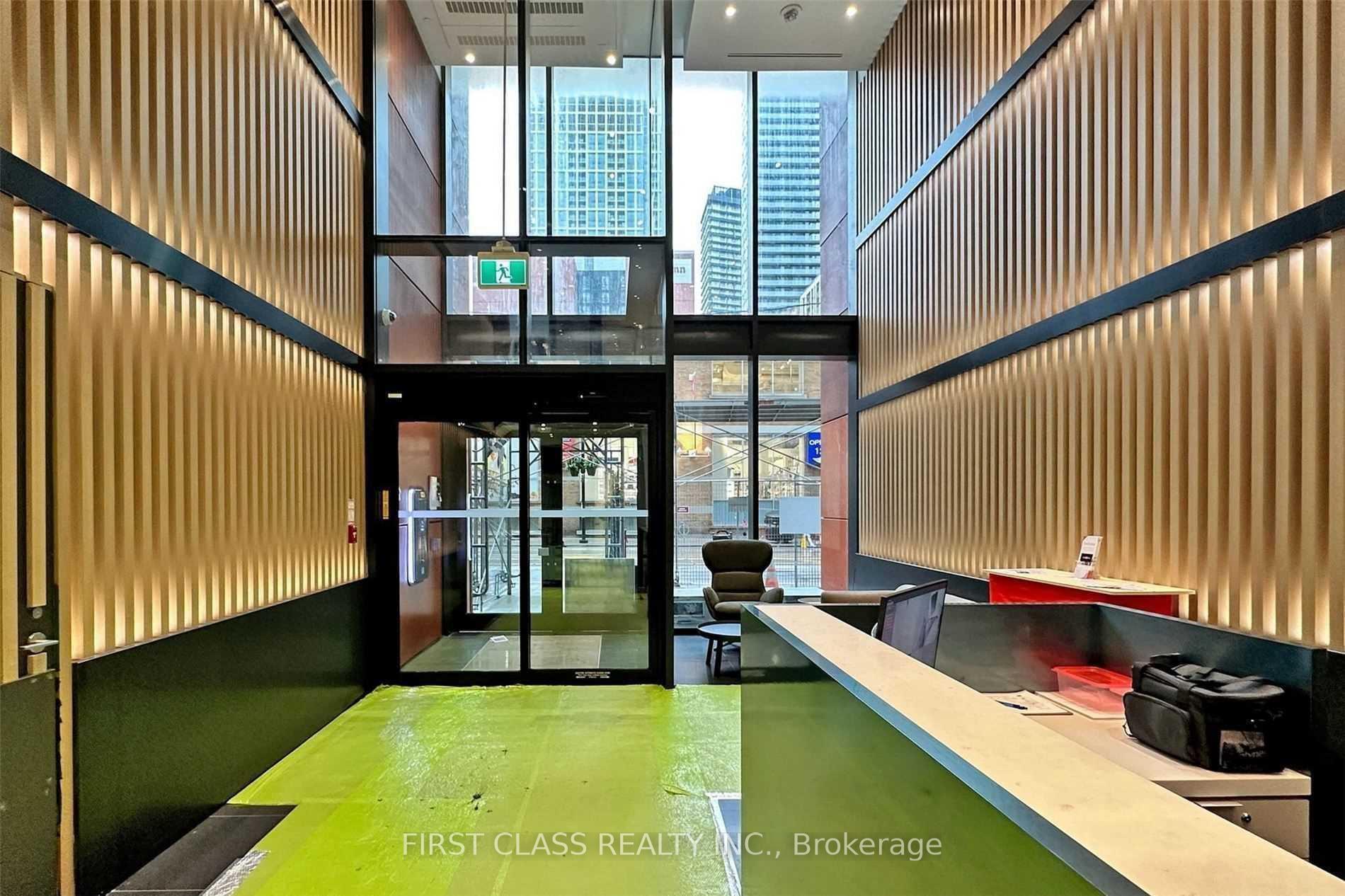 Photo 3 of Unit 3706, 357 King Street W, Toronto, Waterfront Communities — HOMEH