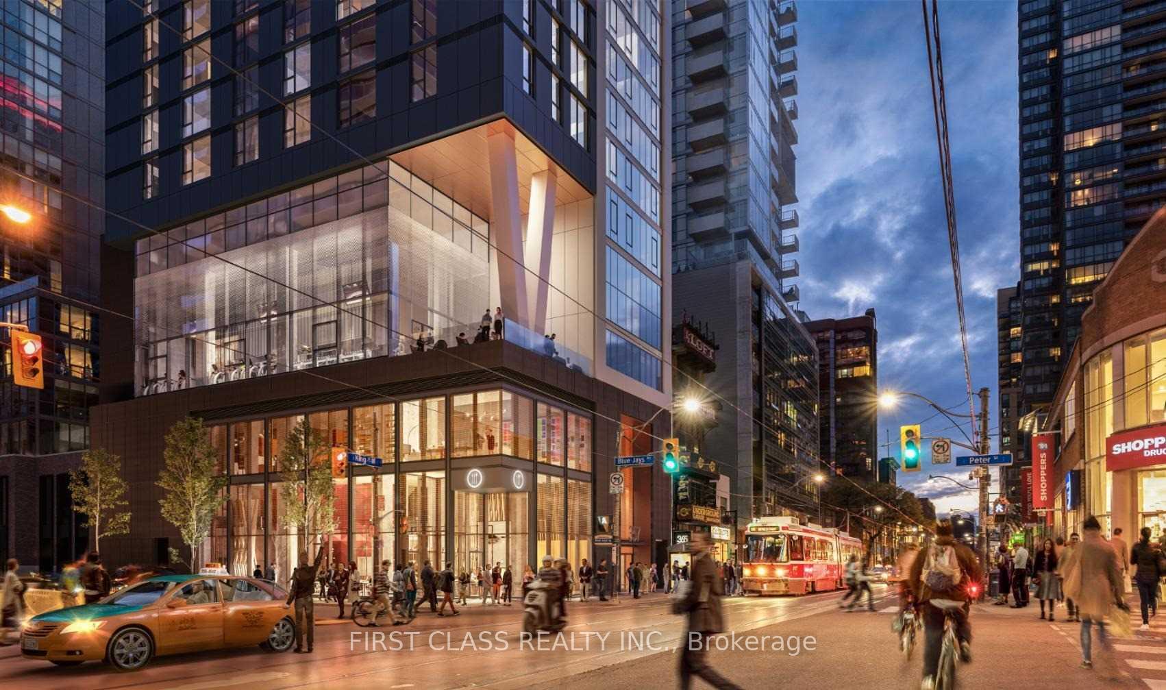 Photo 27 of Unit 3706, 357 King Street W, Toronto, Waterfront Communities — HOMEH