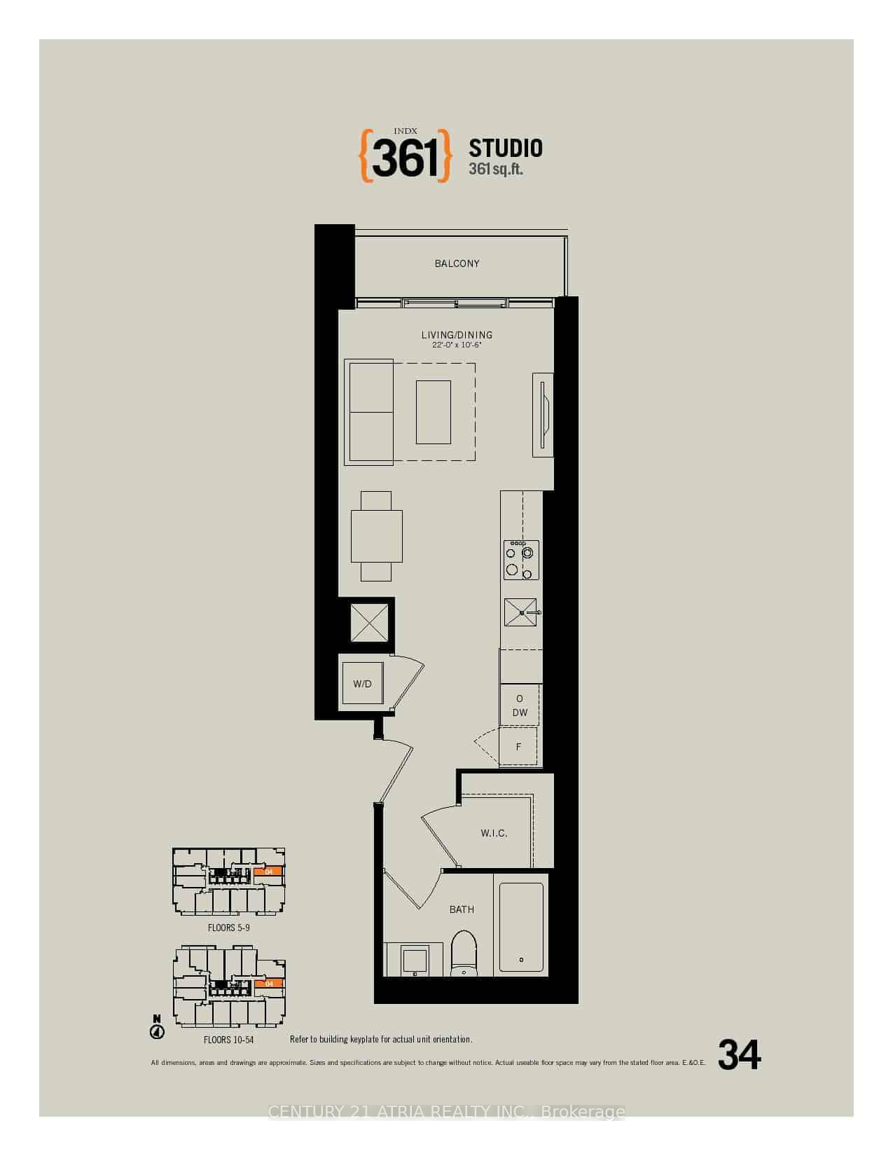 Photo 10 of Unit 1604, 70 Temperance Street, Toronto, Bay Street Corridor — HOMEH