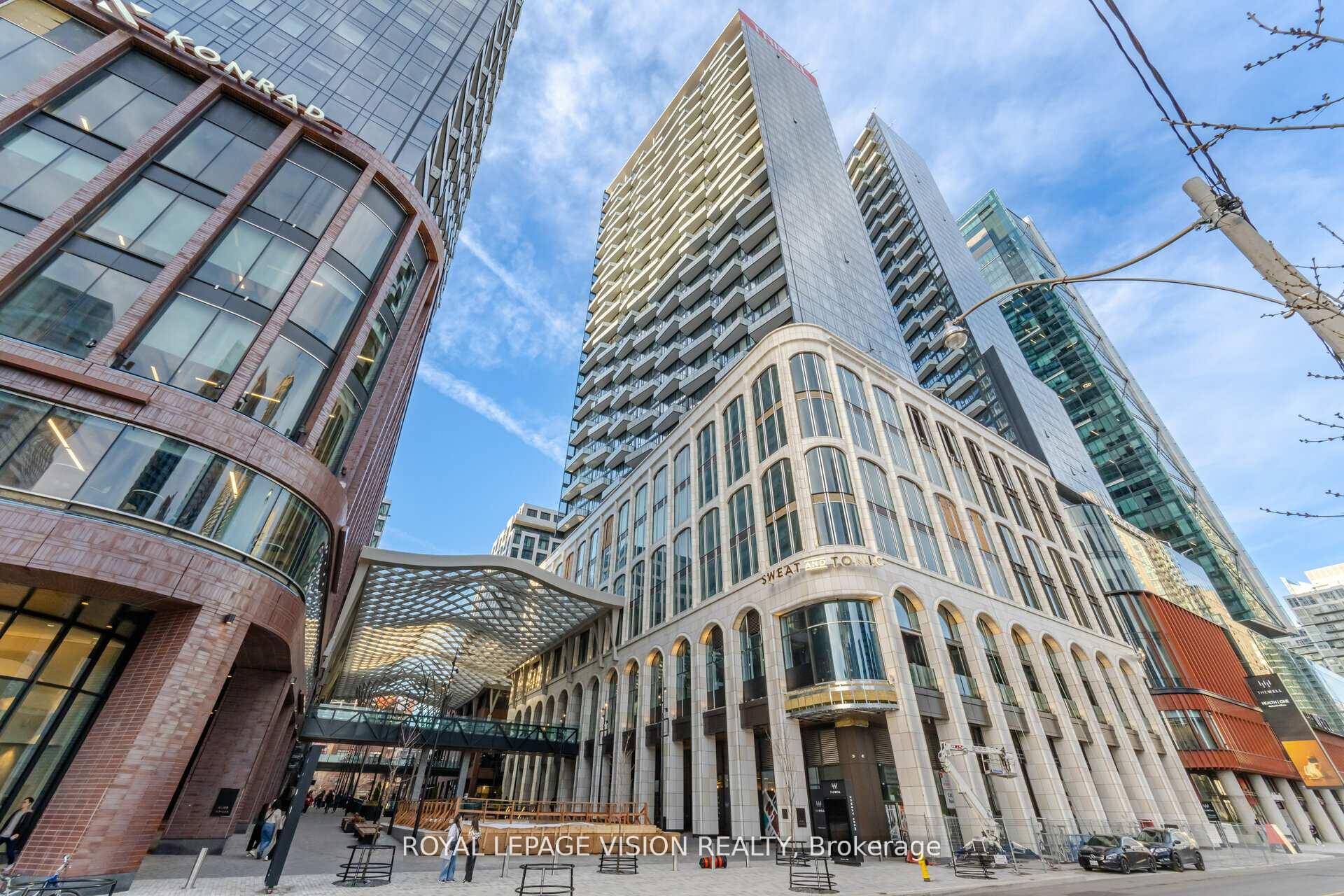 Photo 1 of Unit 1112, 470 Front Street W, Toronto, Waterfront Communities — HOMEH