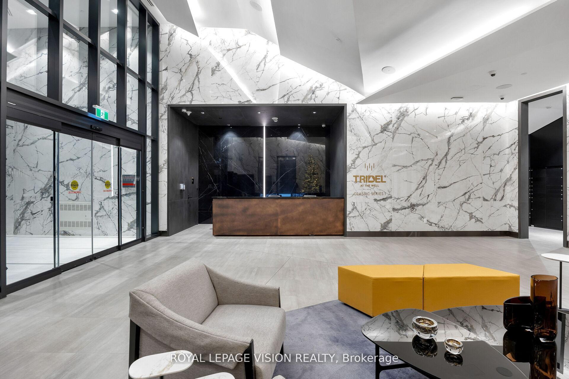 Photo 3 of Unit 1112, 470 Front Street W, Toronto, Waterfront Communities — HOMEH
