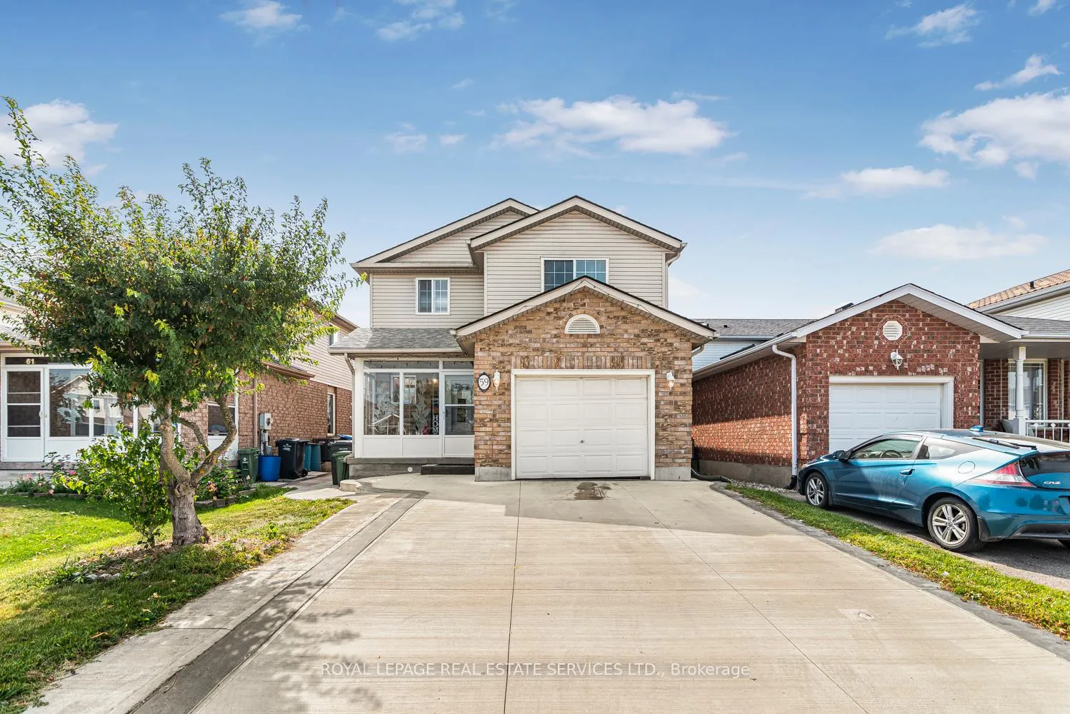 Photo 3 of 59 Deerpath Drive, Guelph, Willow West/Sugarbush/West Acres — HOMEH