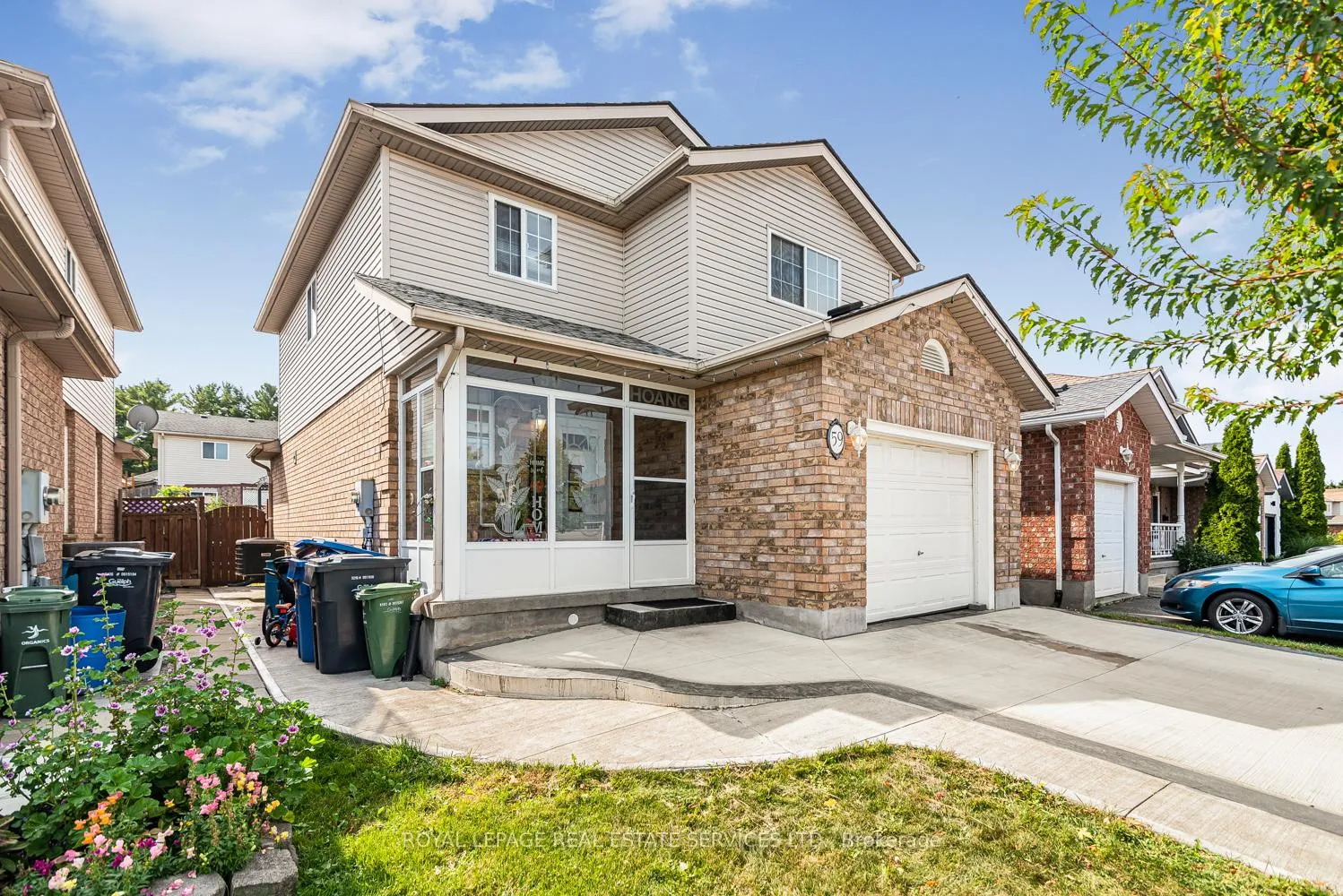 Photo 25 of 59 Deerpath Drive, Guelph, Willow West/Sugarbush/West Acres — HOMEH
