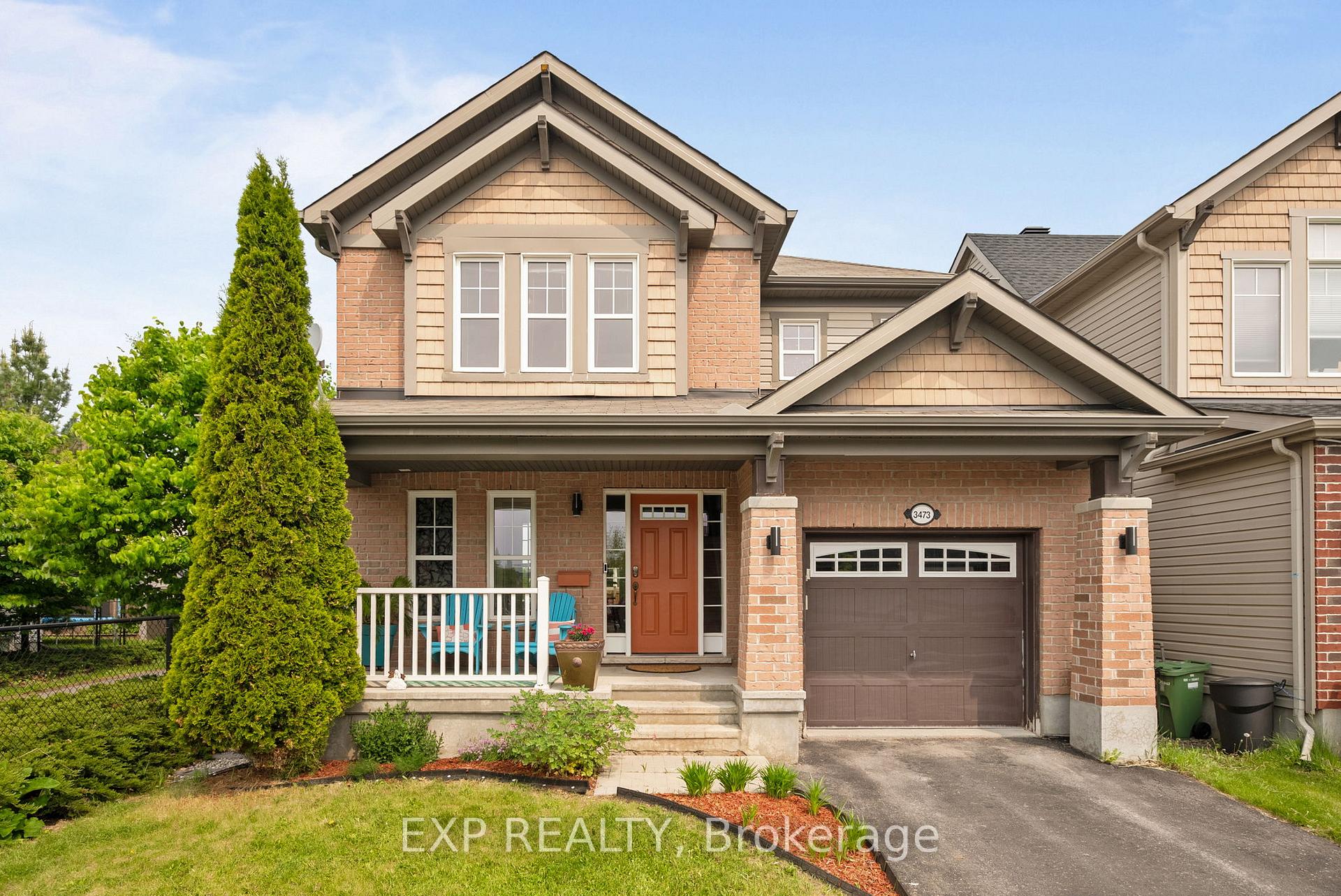 Photo 1 of 3473 River Run Avenue, Ottawa, Barrhaven - Half Moon Bay — HOMEH