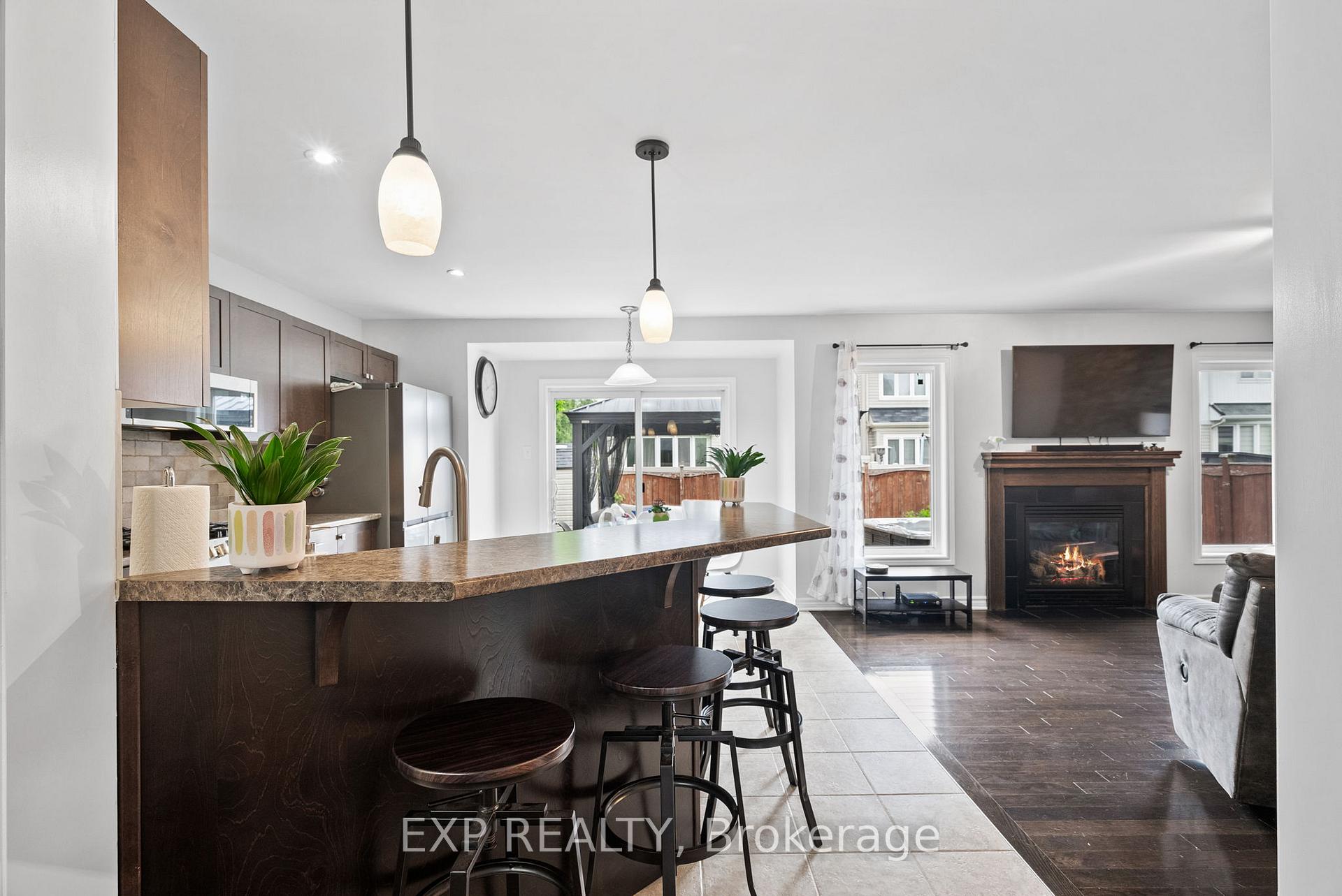 Photo 9 of 3473 River Run Avenue, Ottawa, Barrhaven - Half Moon Bay — HOMEH