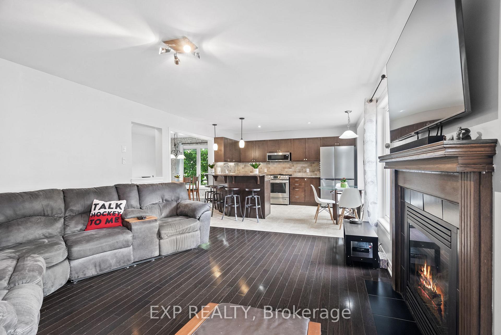 Photo 10 of 3473 River Run Avenue, Ottawa, Barrhaven - Half Moon Bay — HOMEH