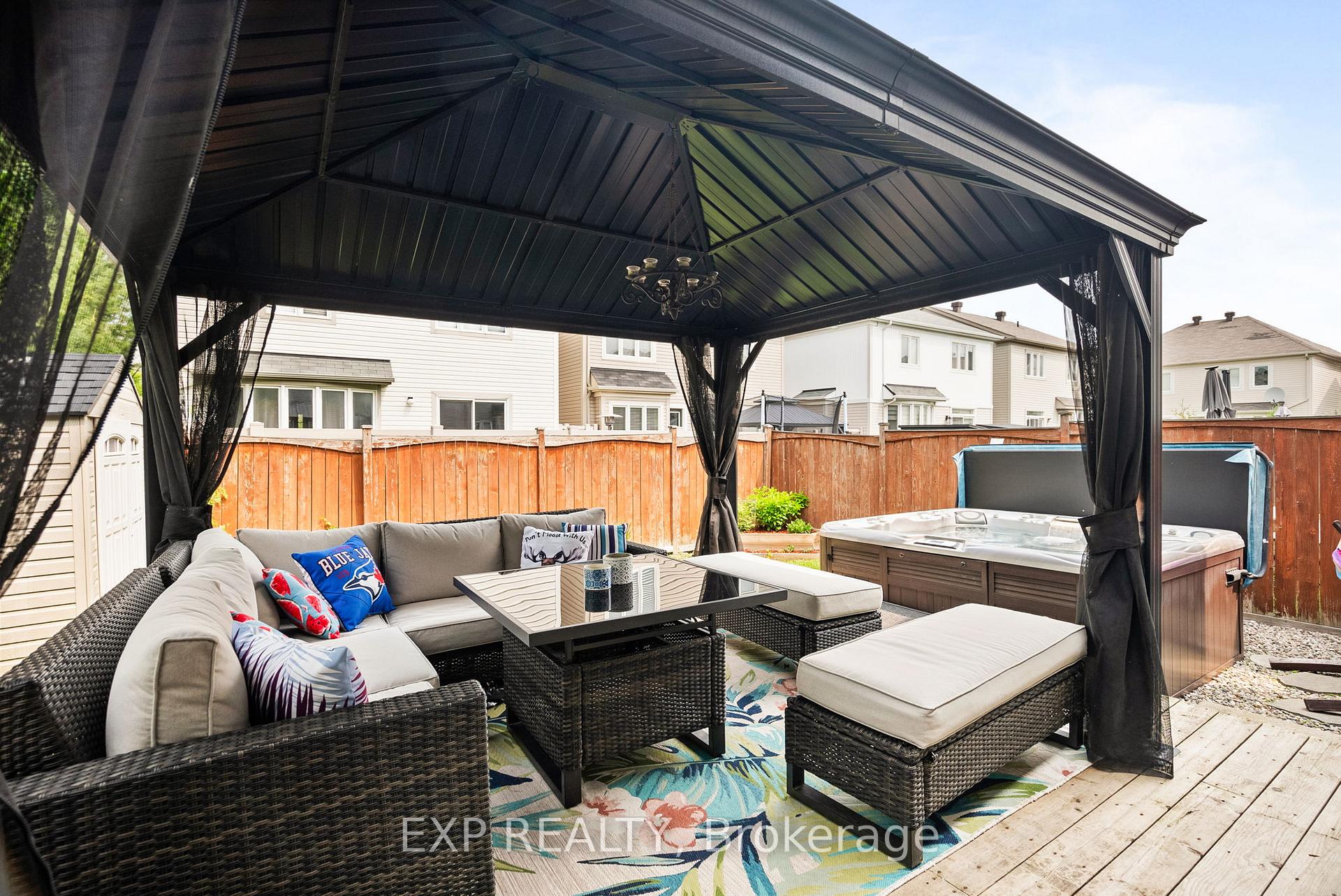 Photo 24 of 3473 River Run Avenue, Ottawa, Barrhaven - Half Moon Bay — HOMEH
