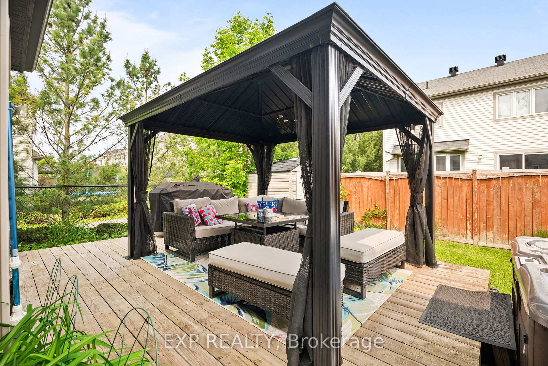 Photo 25 of 3473 River Run Avenue, Ottawa, Barrhaven - Half Moon Bay — HOMEH