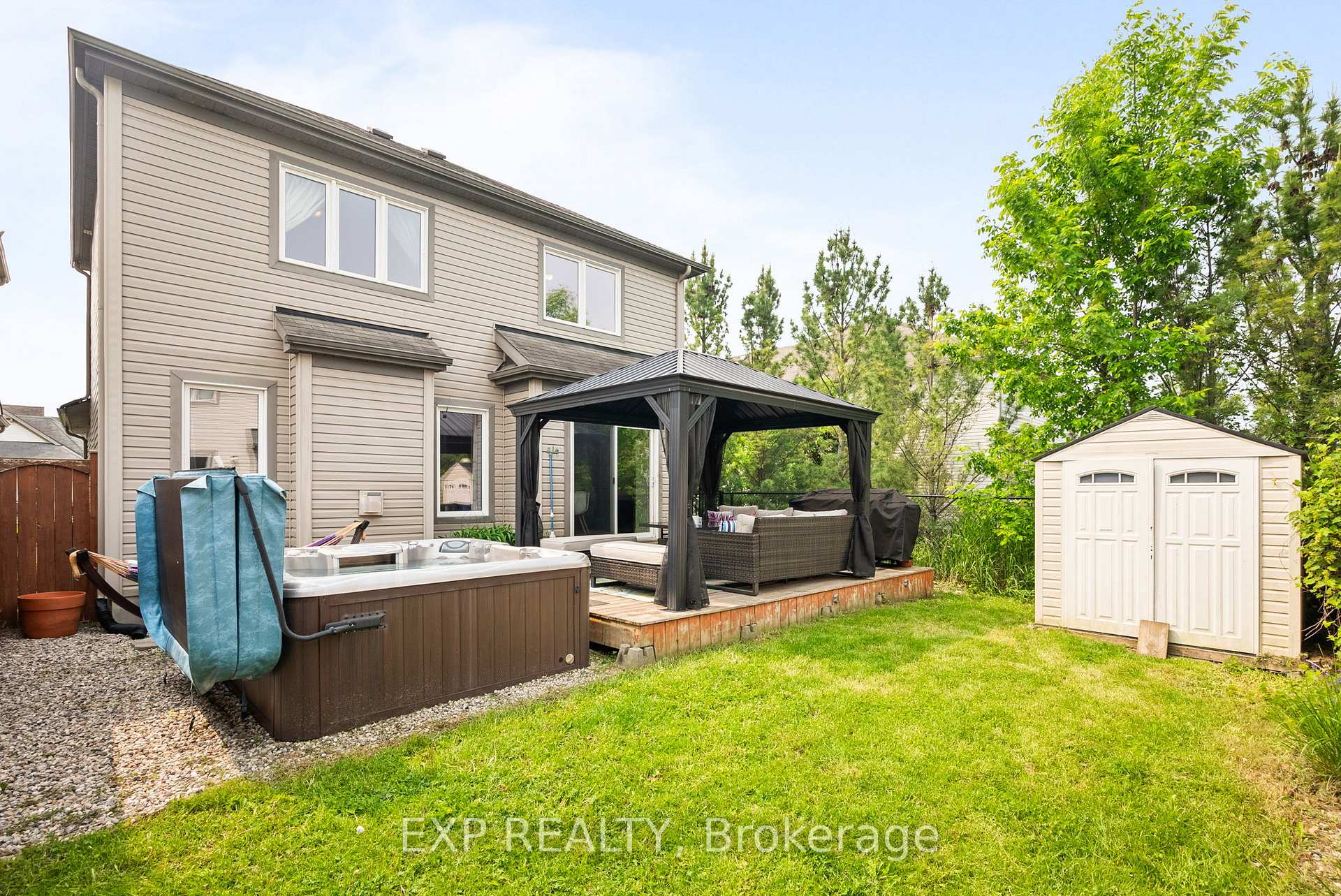 Photo 27 of 3473 River Run Avenue, Ottawa, Barrhaven - Half Moon Bay — HOMEH